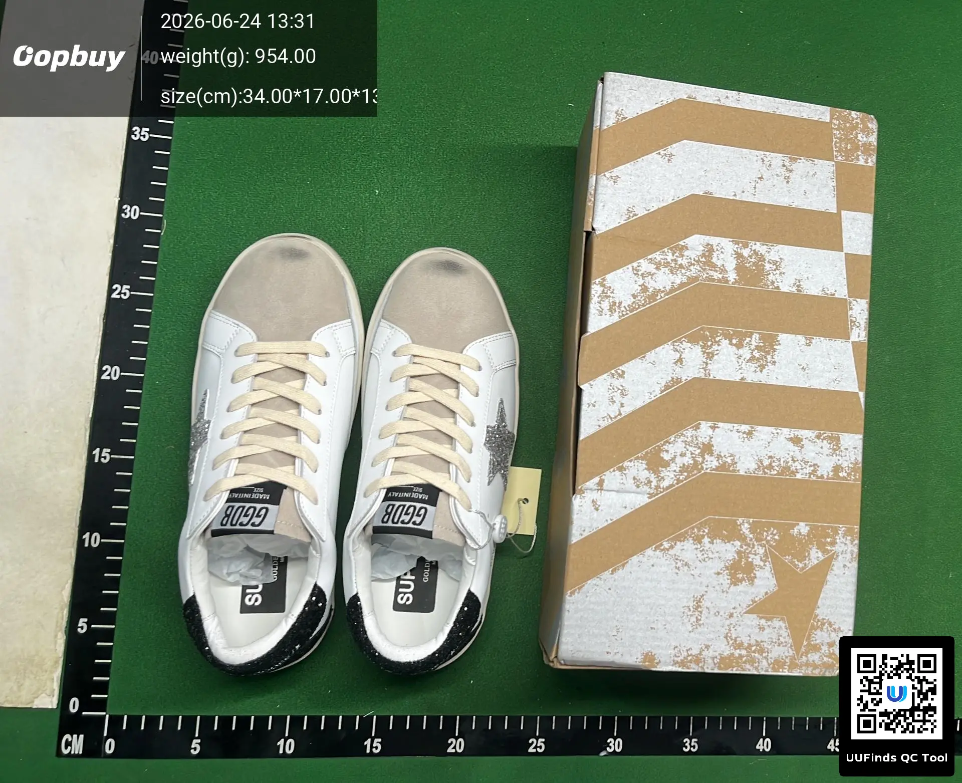 QC 1