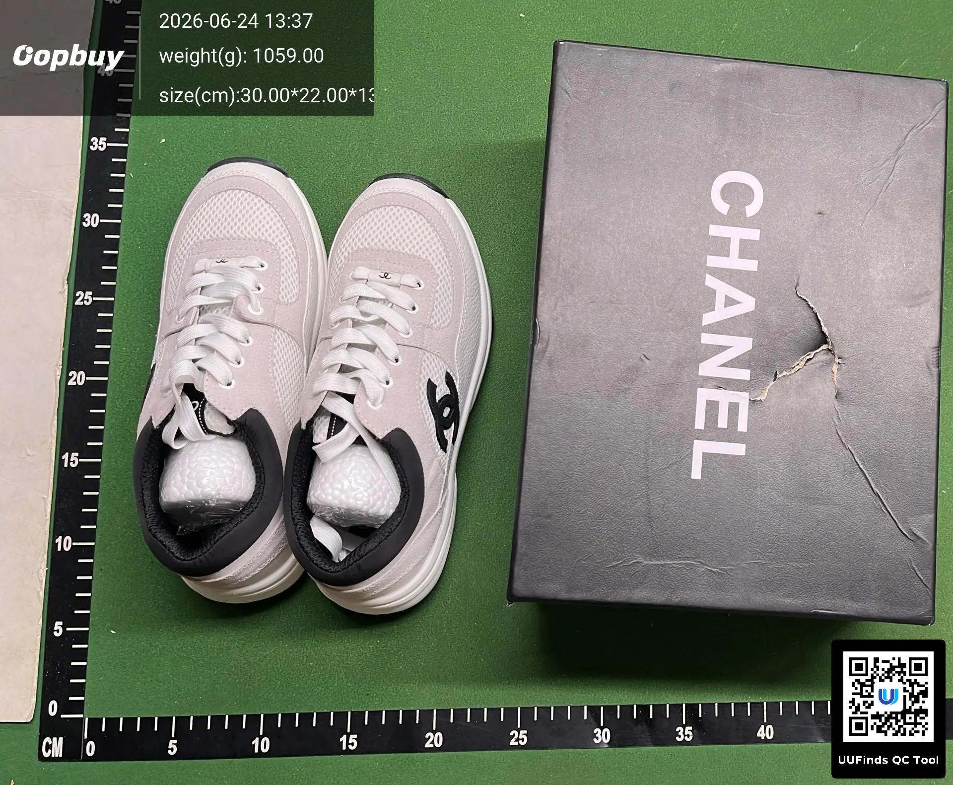 QC 1