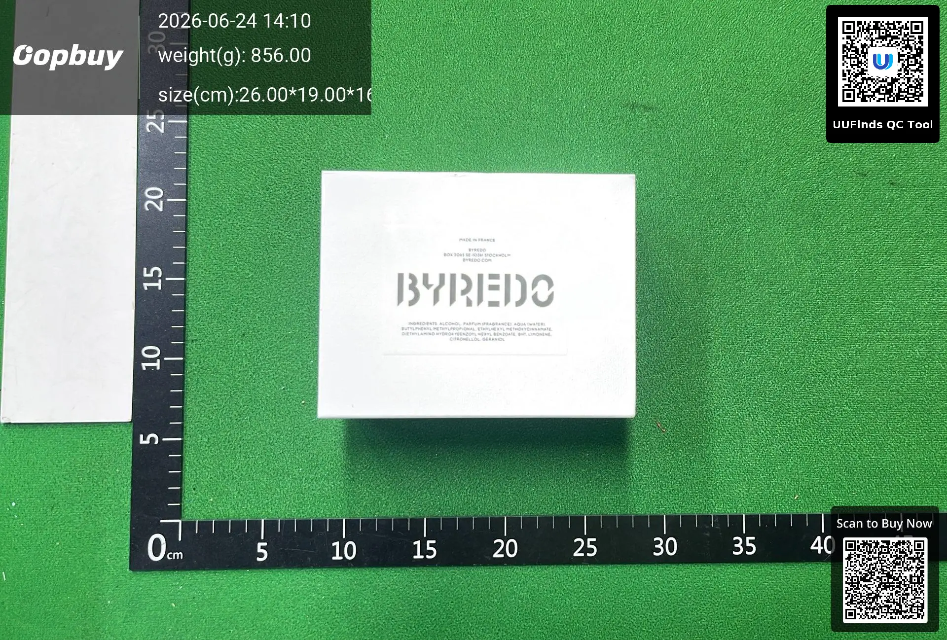 QC 1