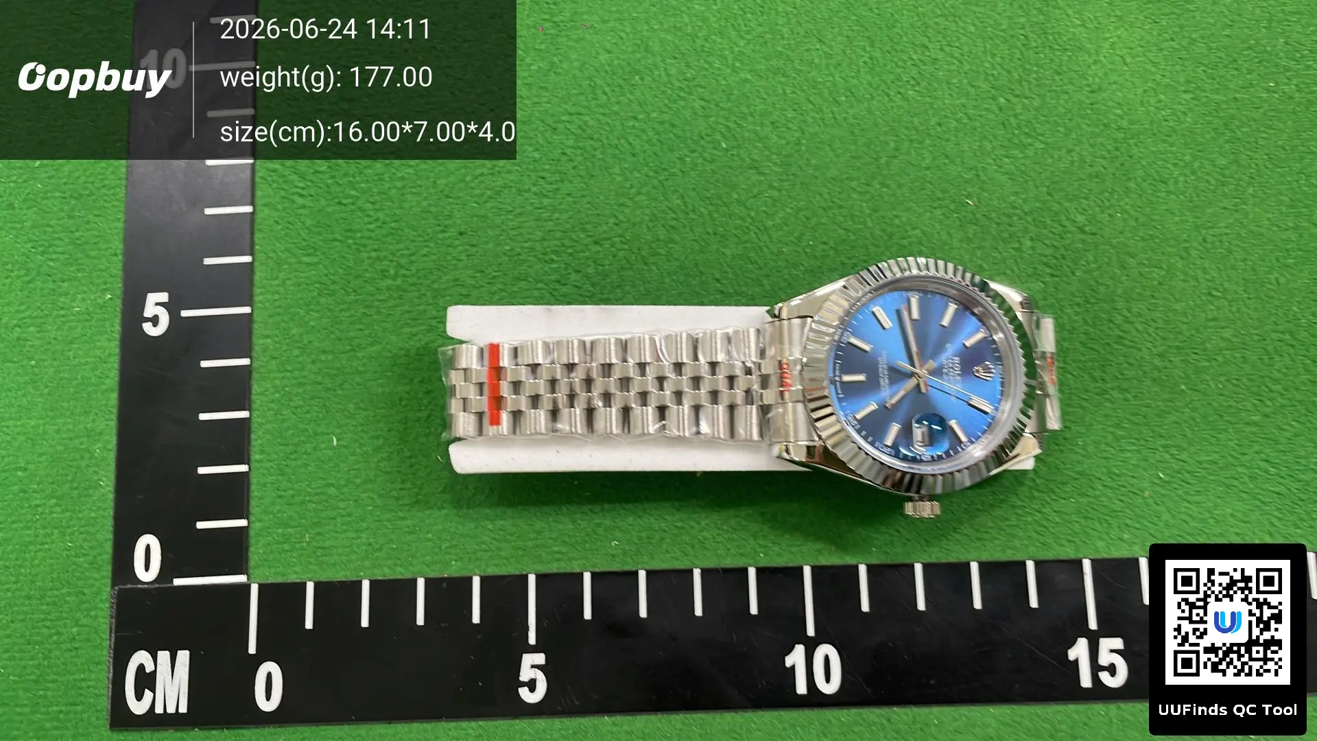 QC 1
