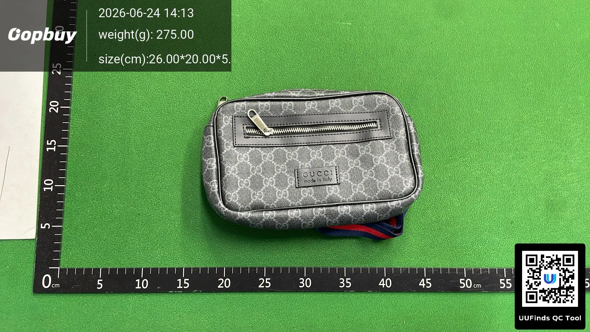QC 1