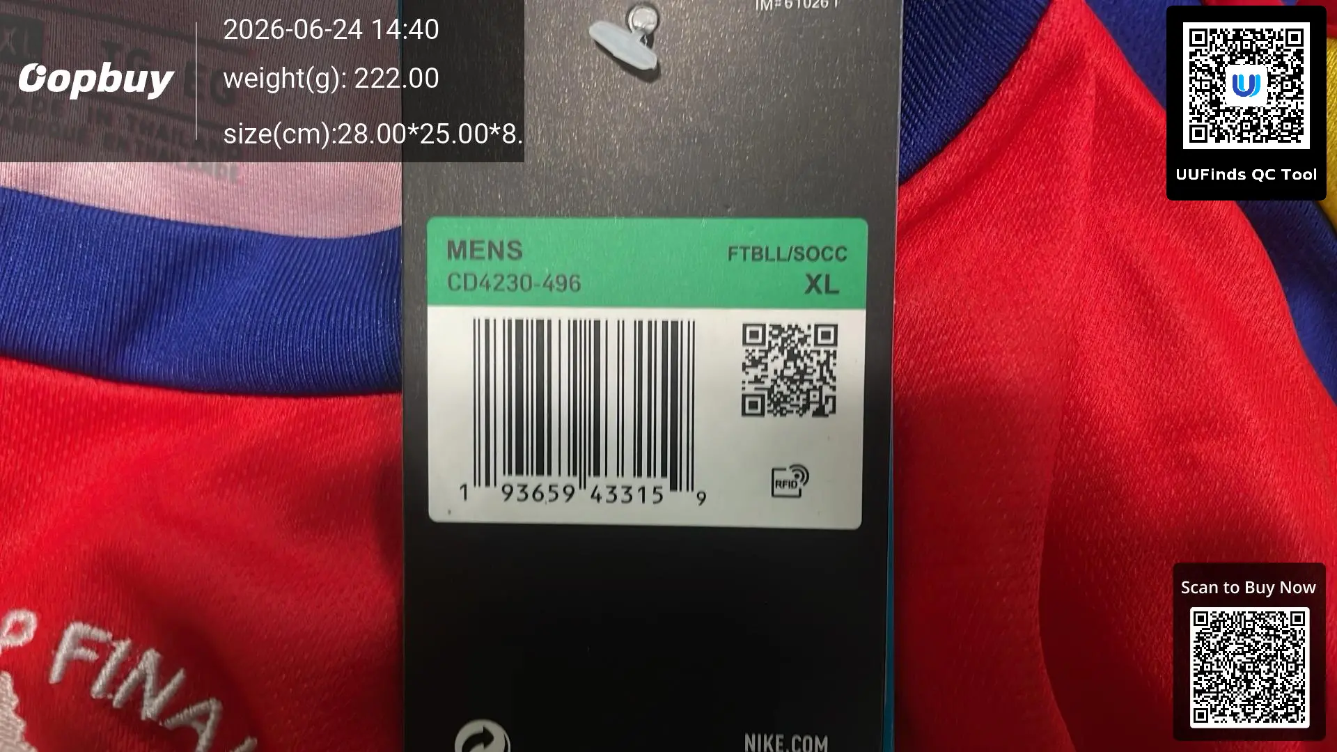 QC 1