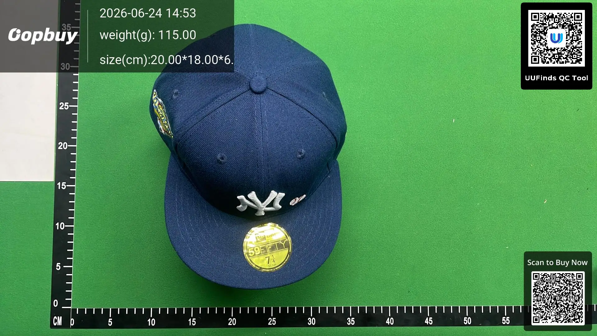 QC 1