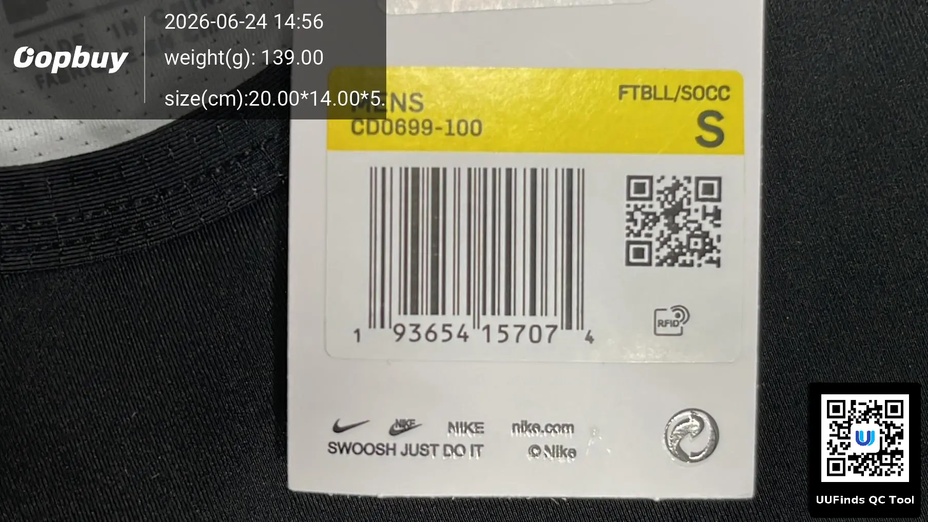 QC 1