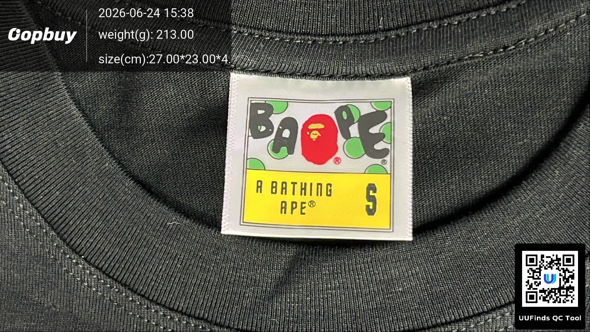 QC 1