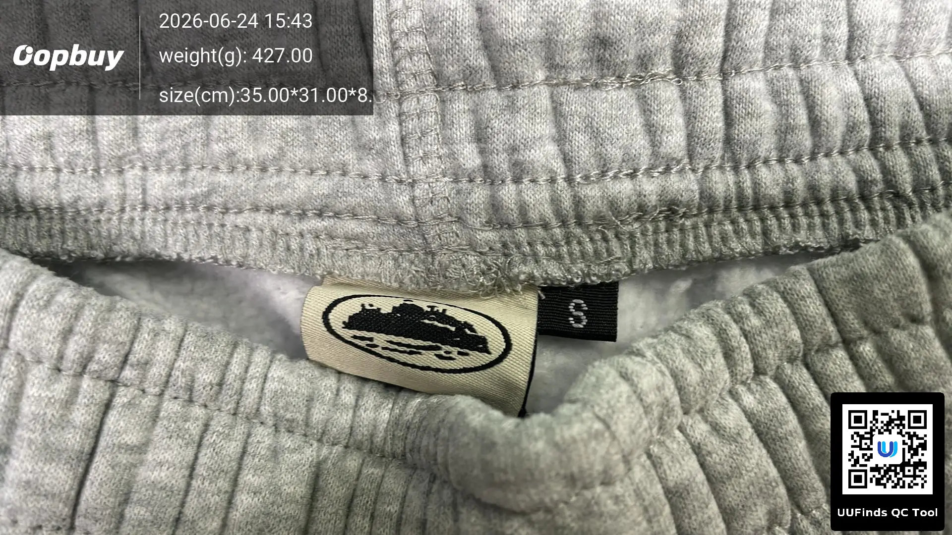 QC 1