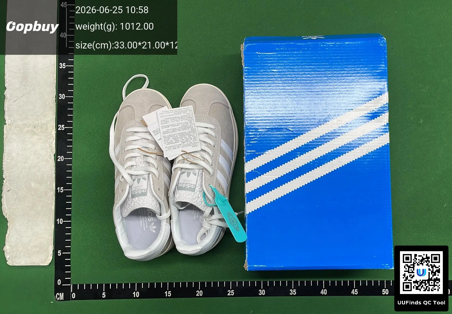 QC 1
