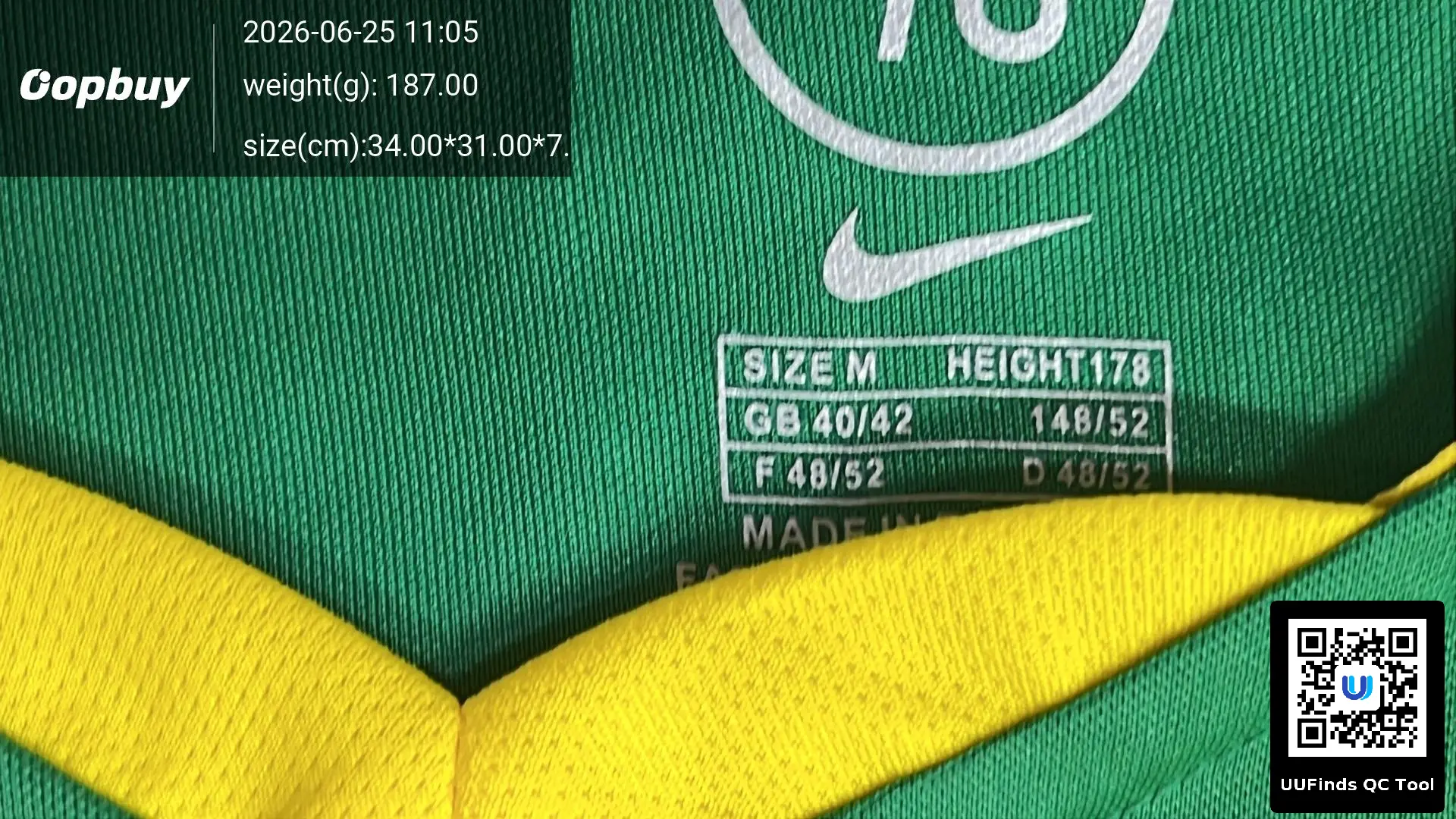 QC 1