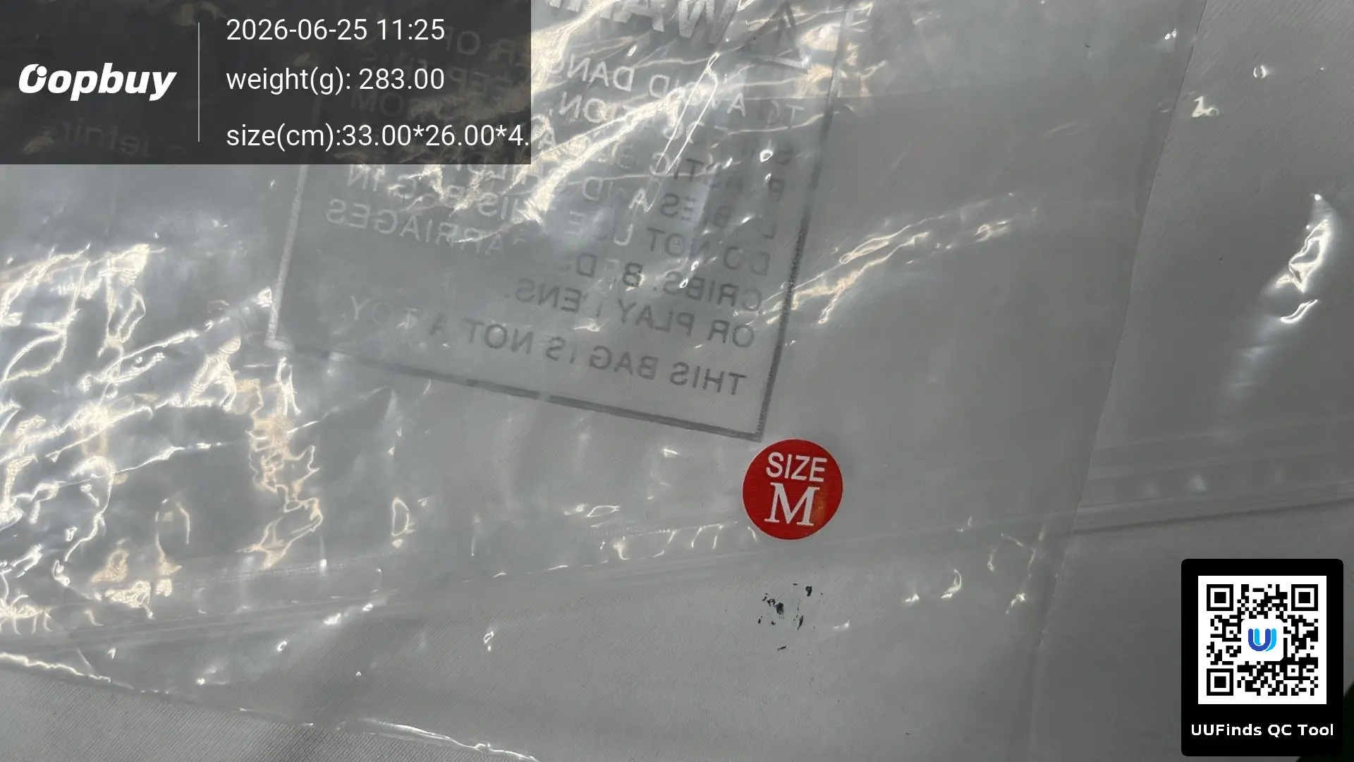 QC 1