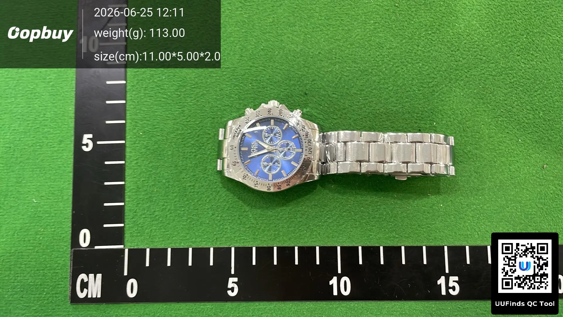 QC 1