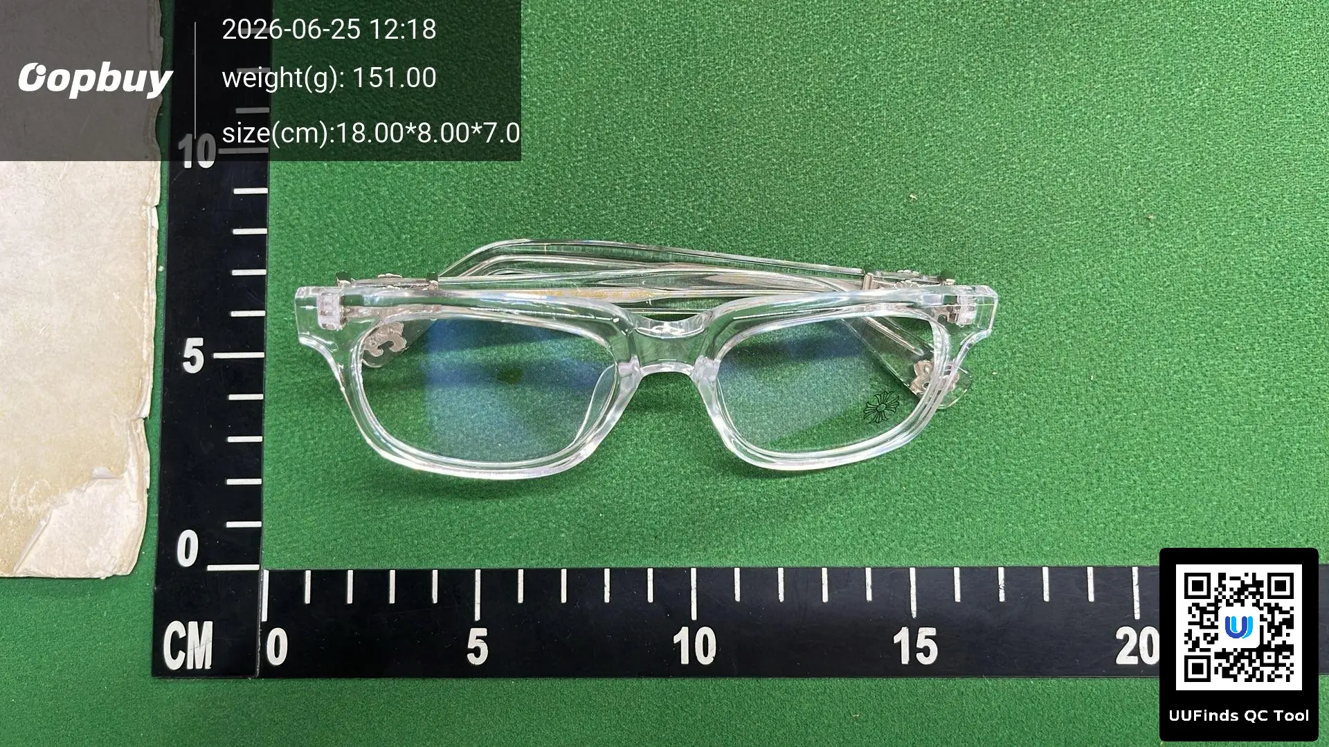 QC 1