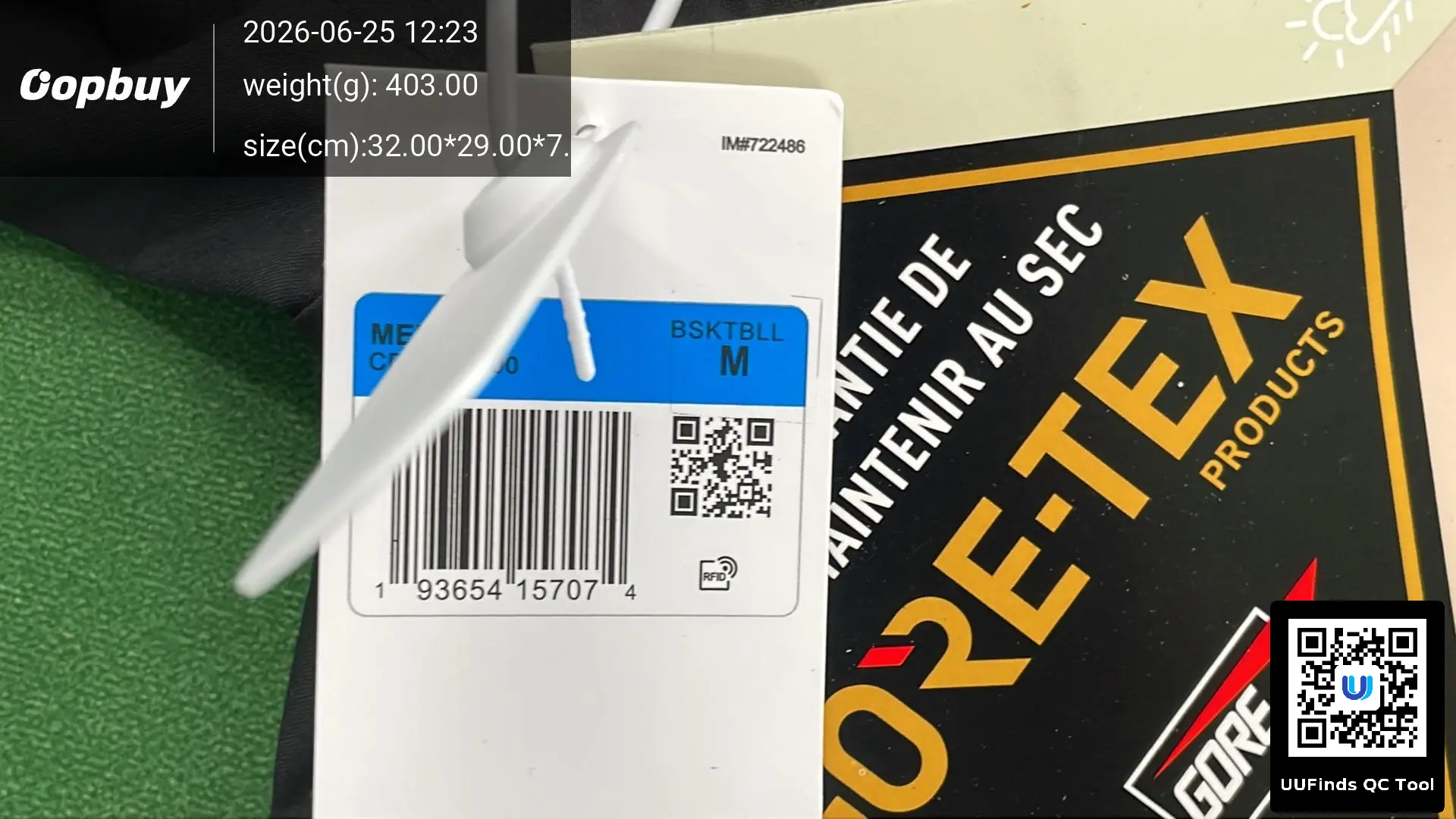 QC 1