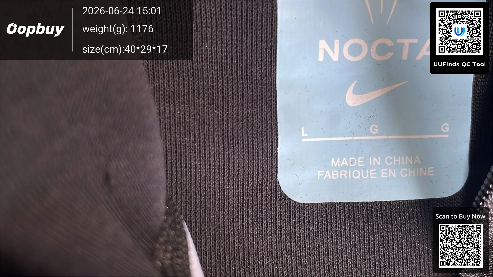 QC 1