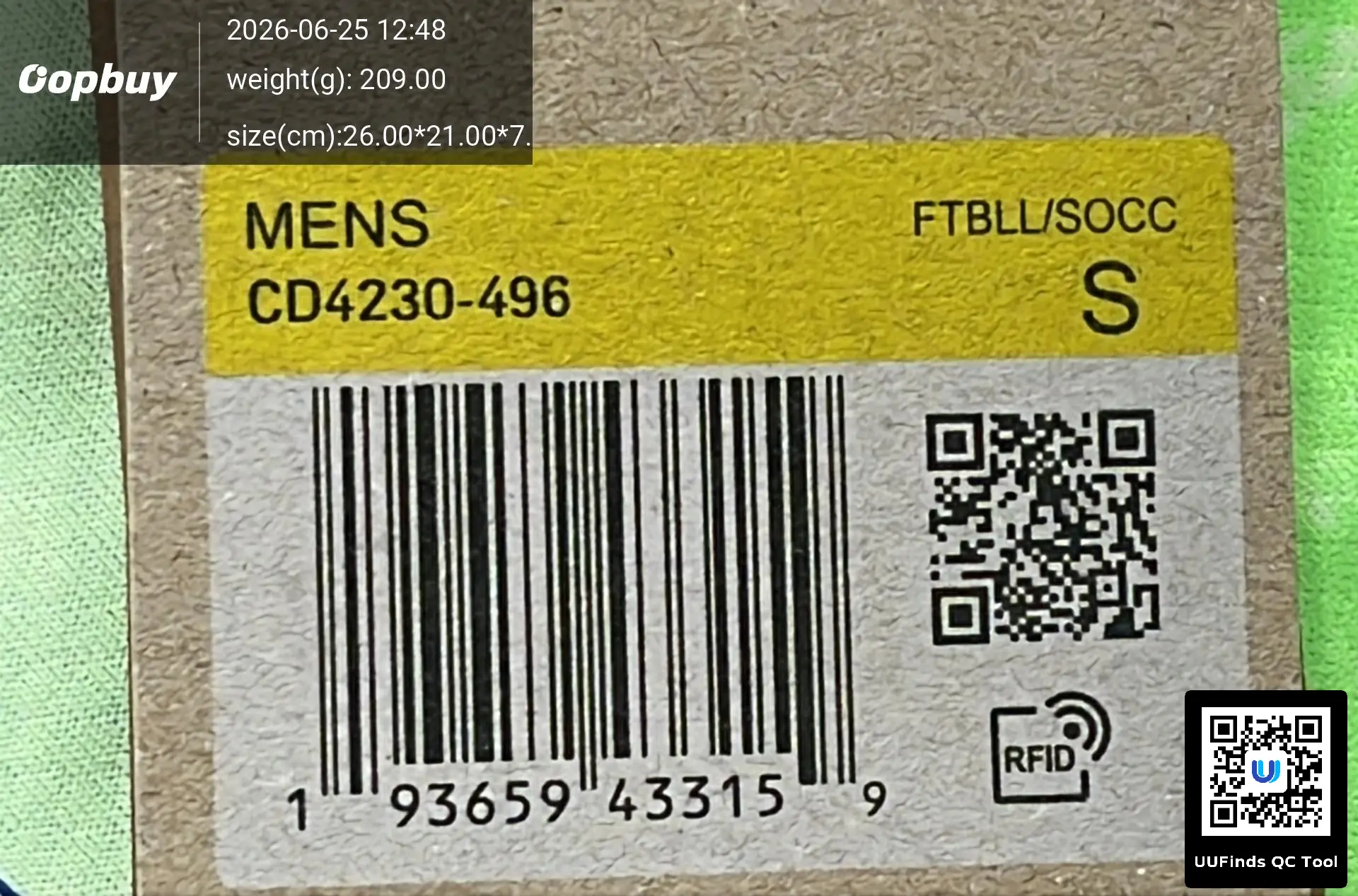QC 1