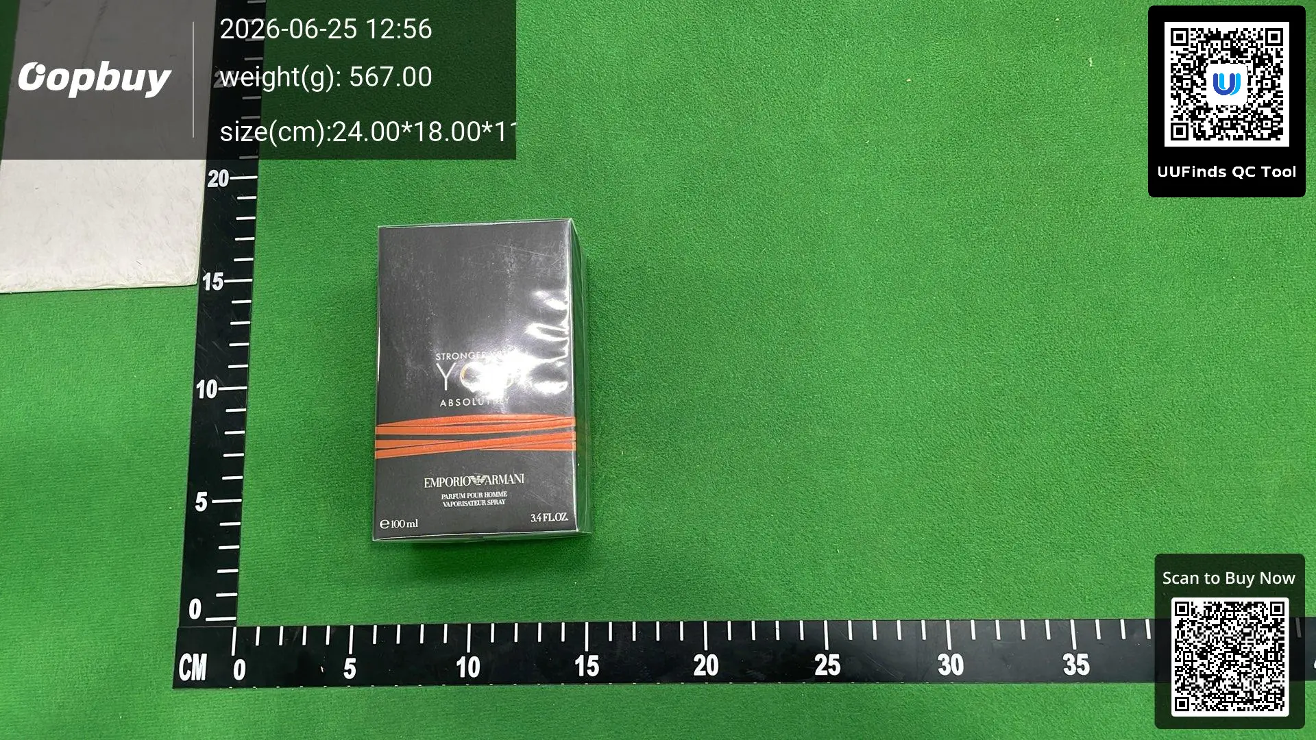 QC 1