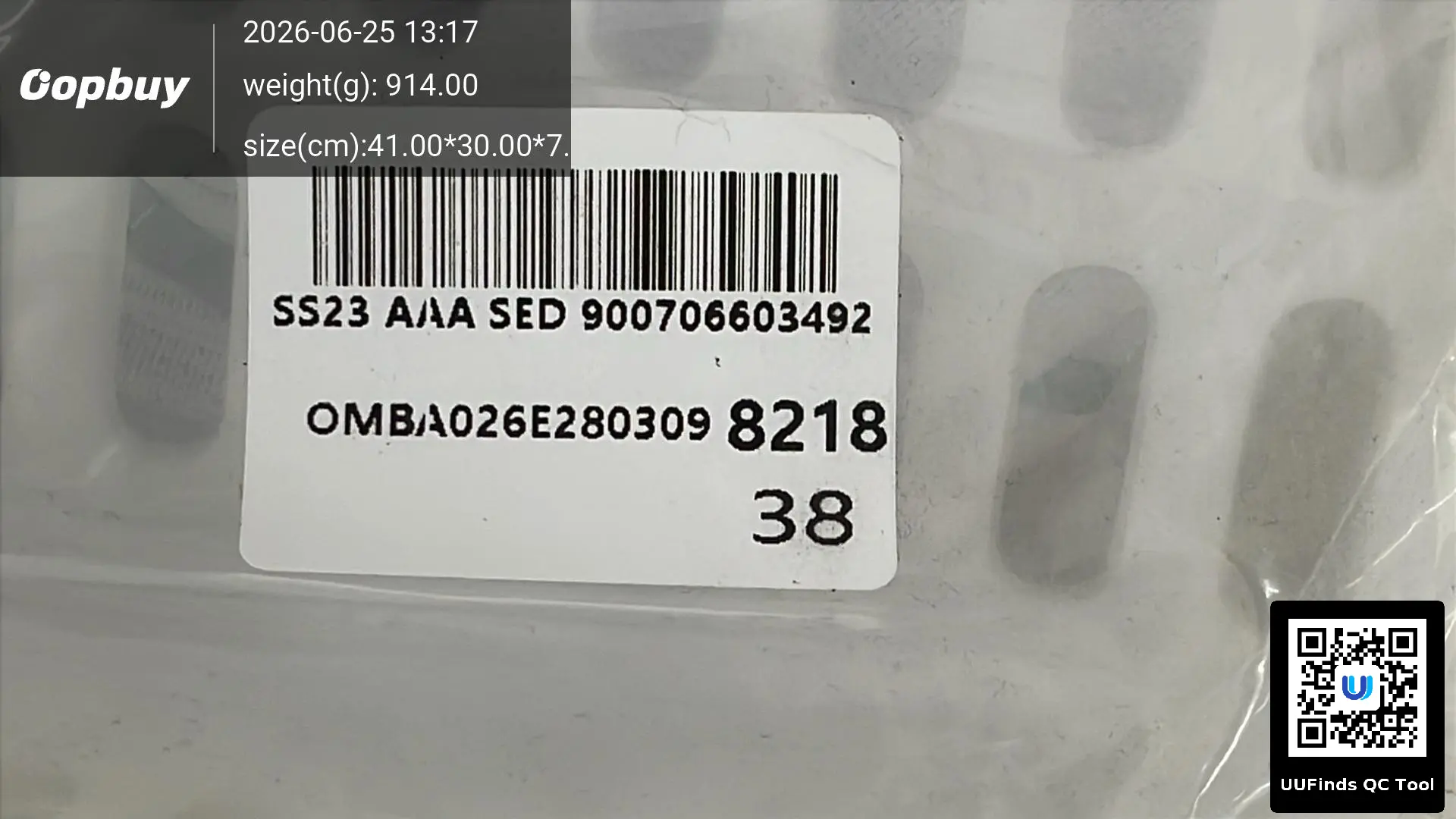 QC 1