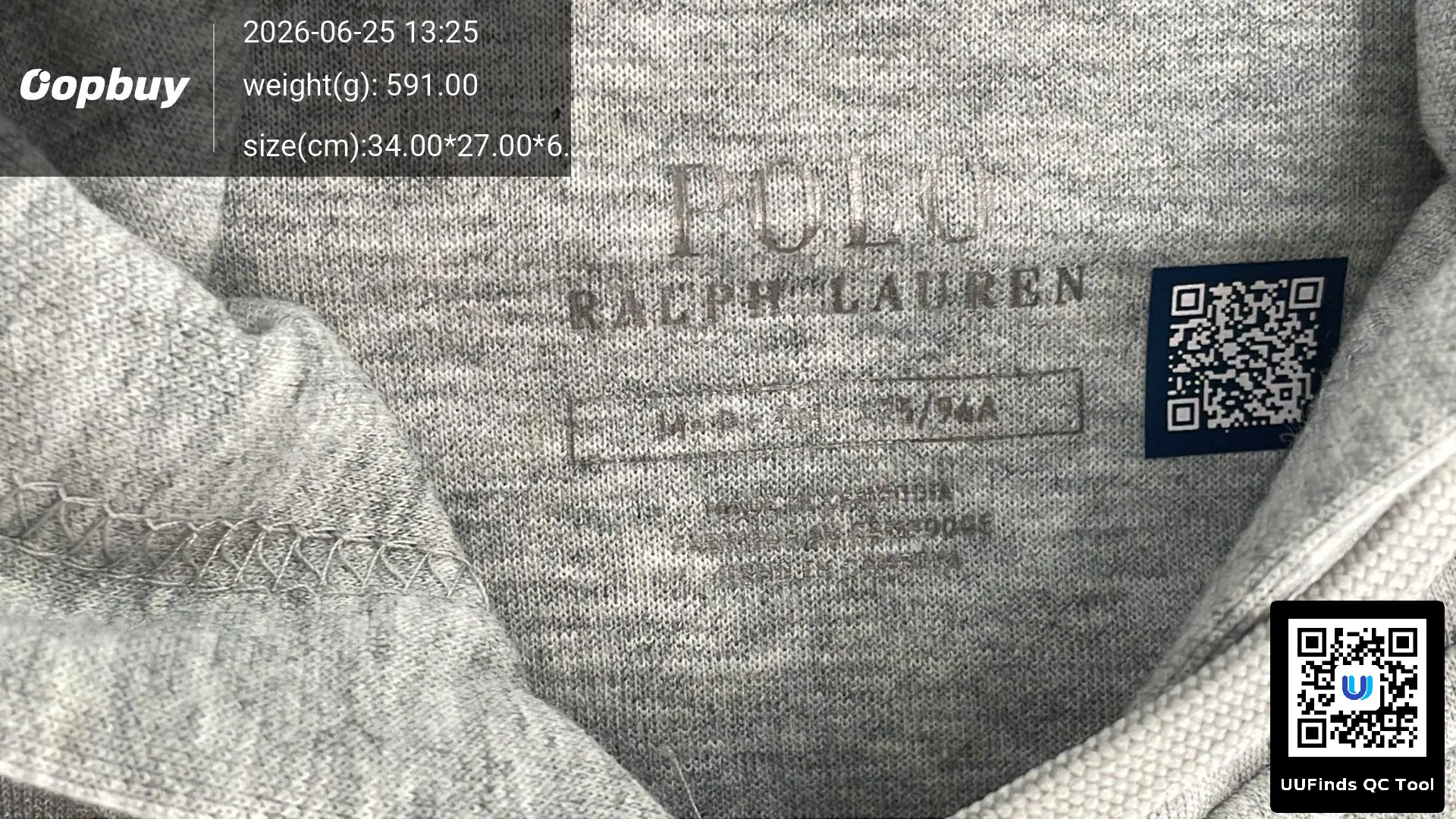 QC 1