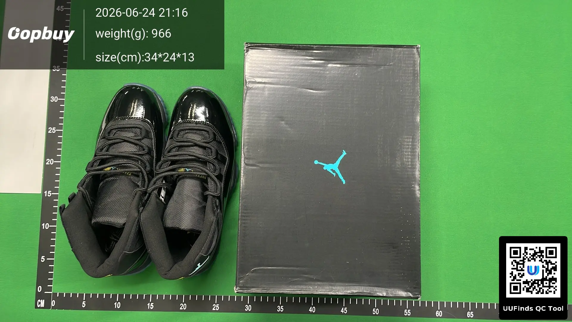 QC 1
