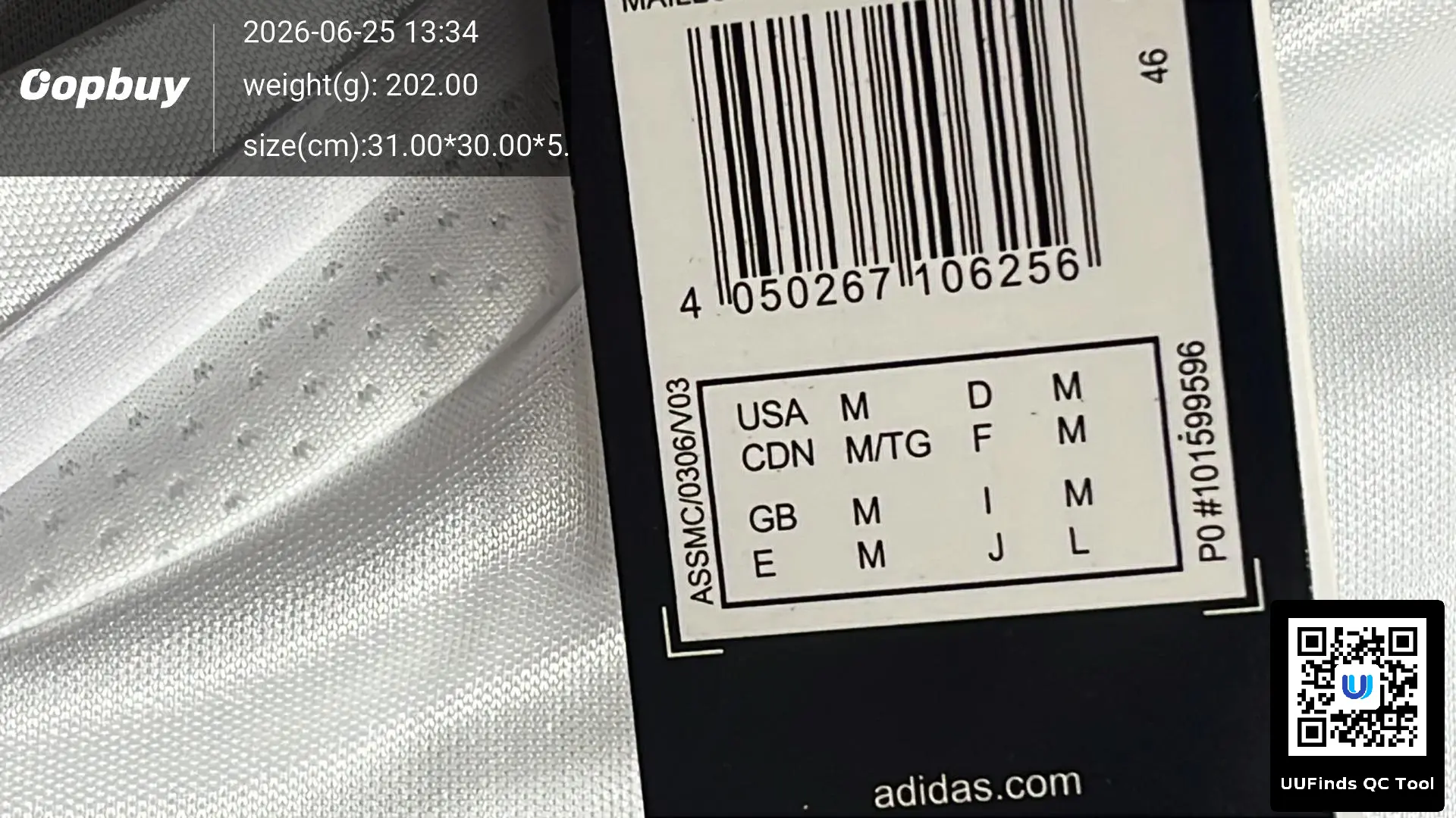 QC 1
