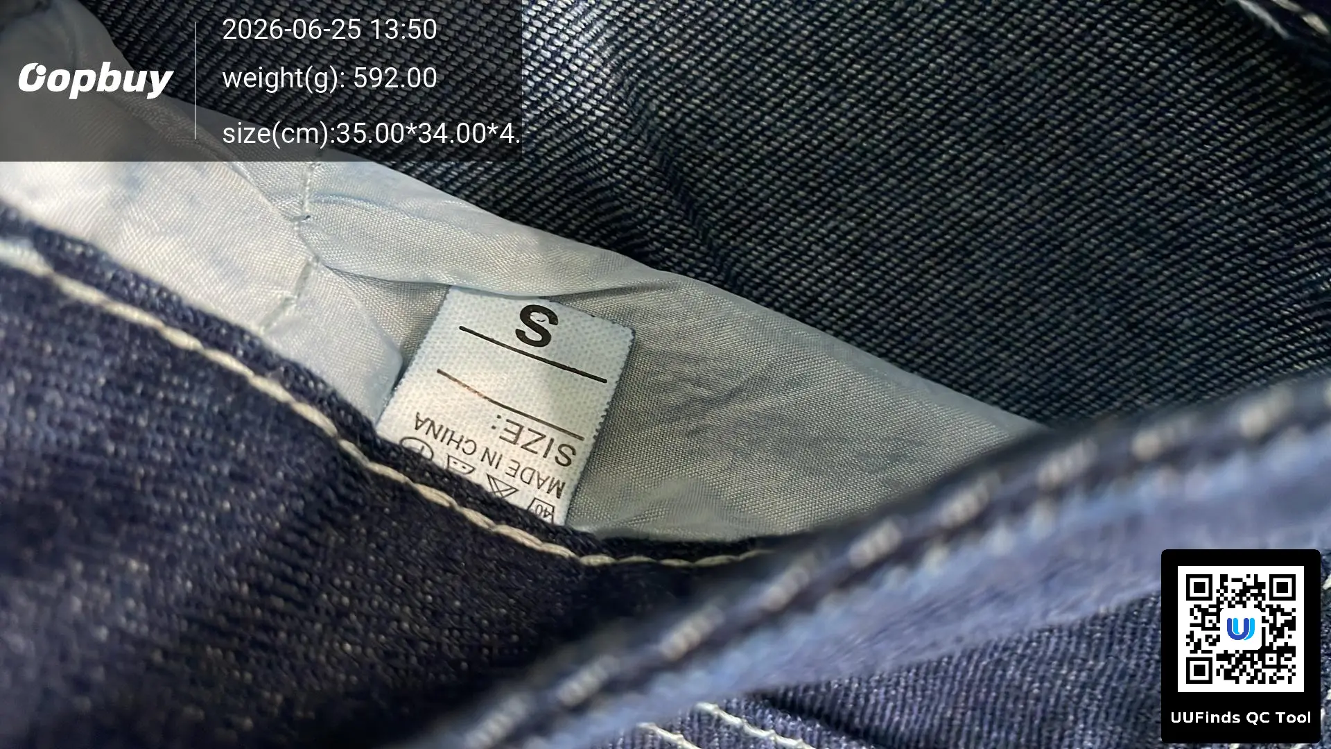 QC 1