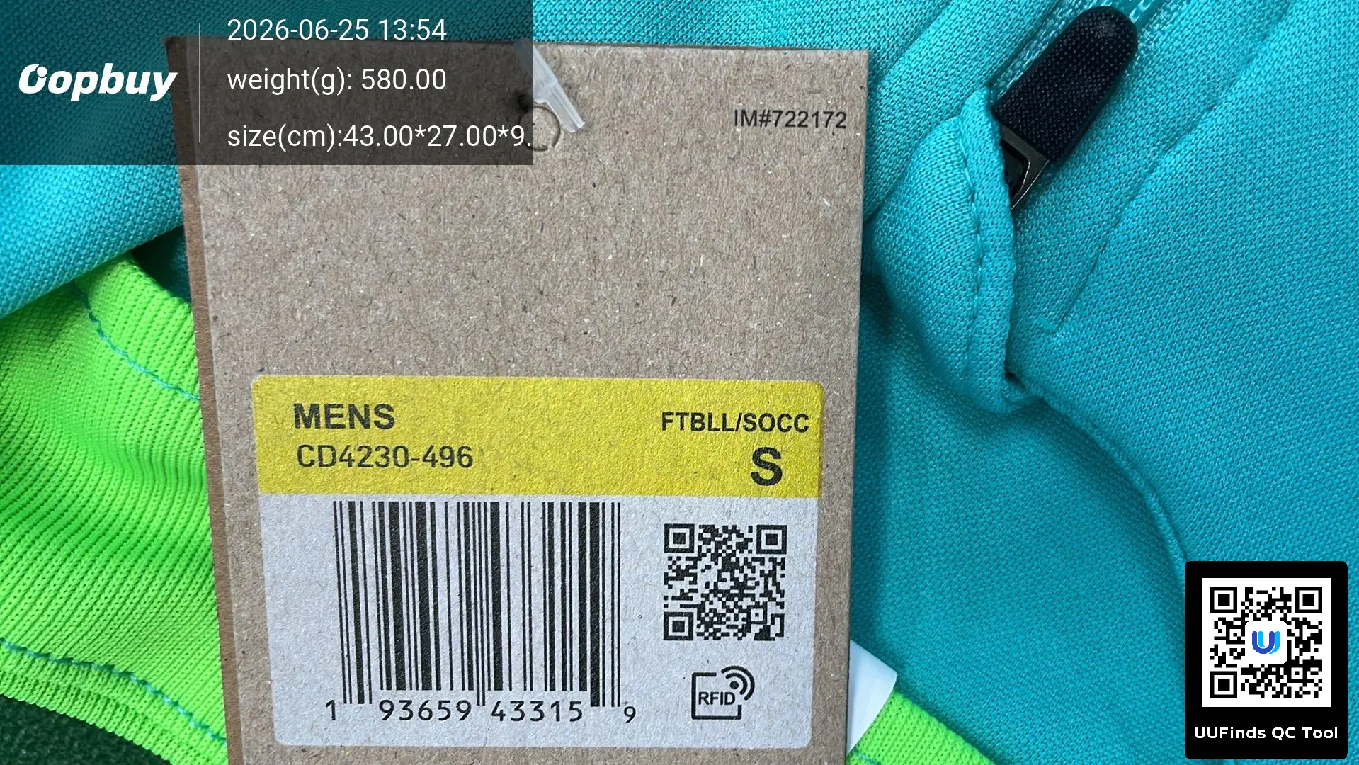 QC 1