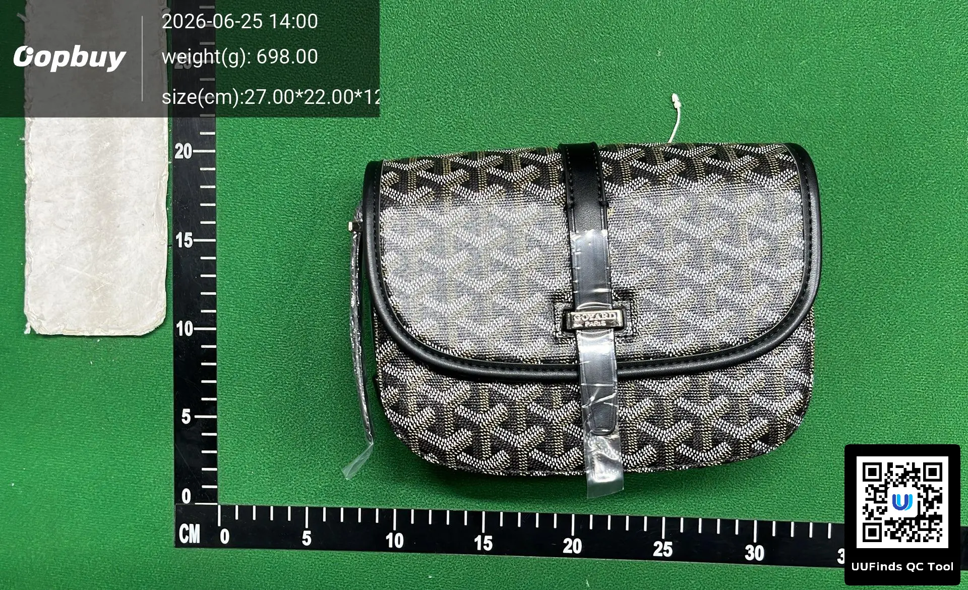 QC 1