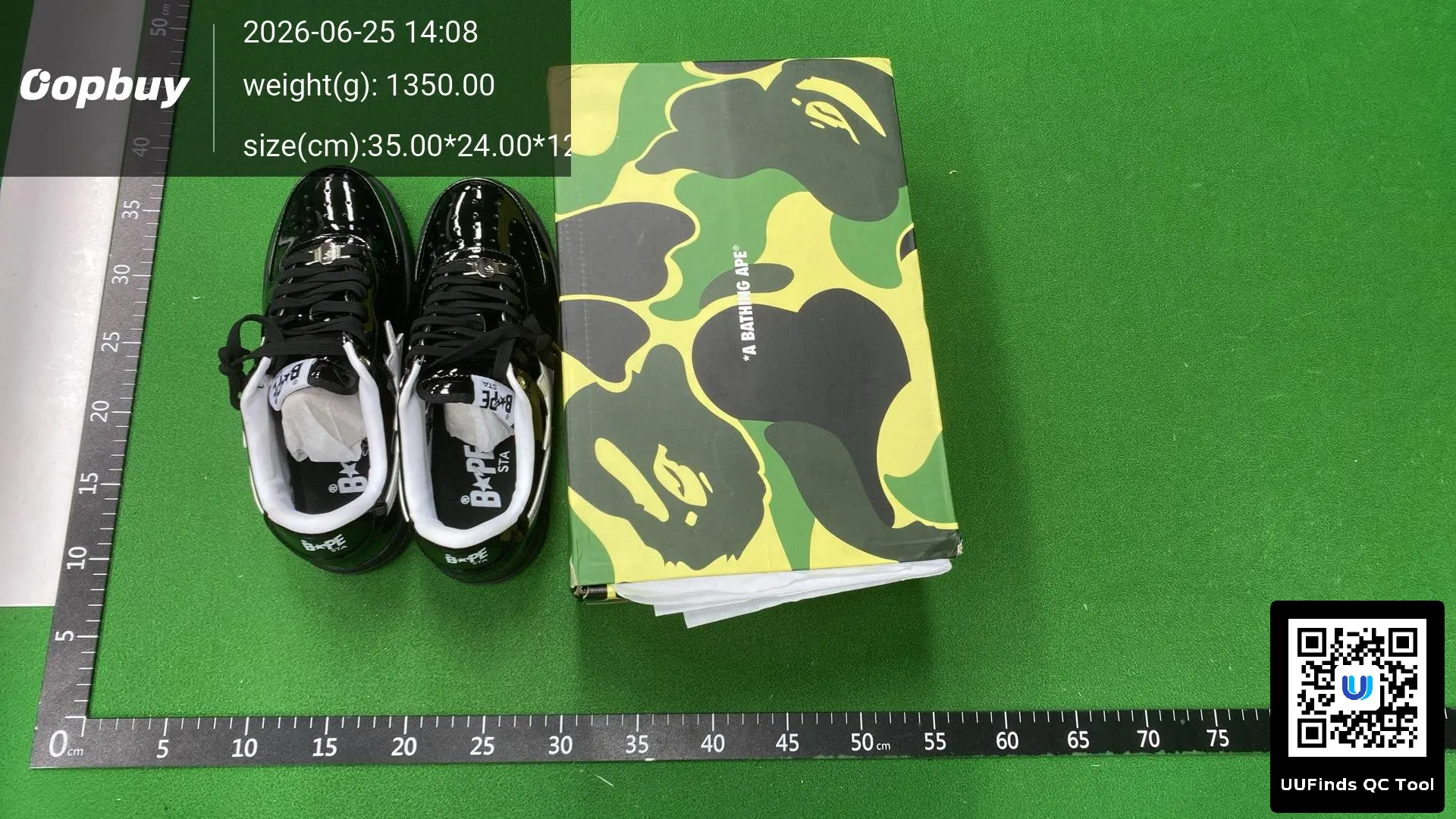 QC 1