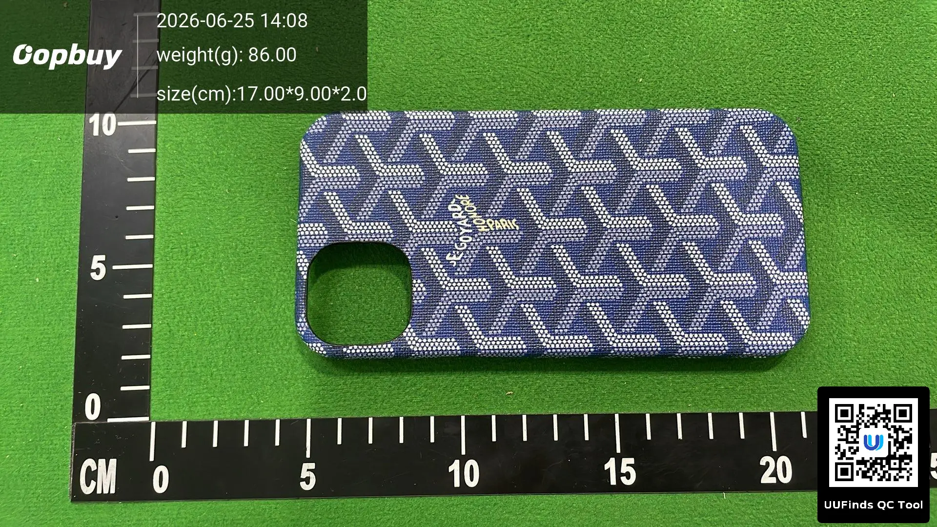 QC 1