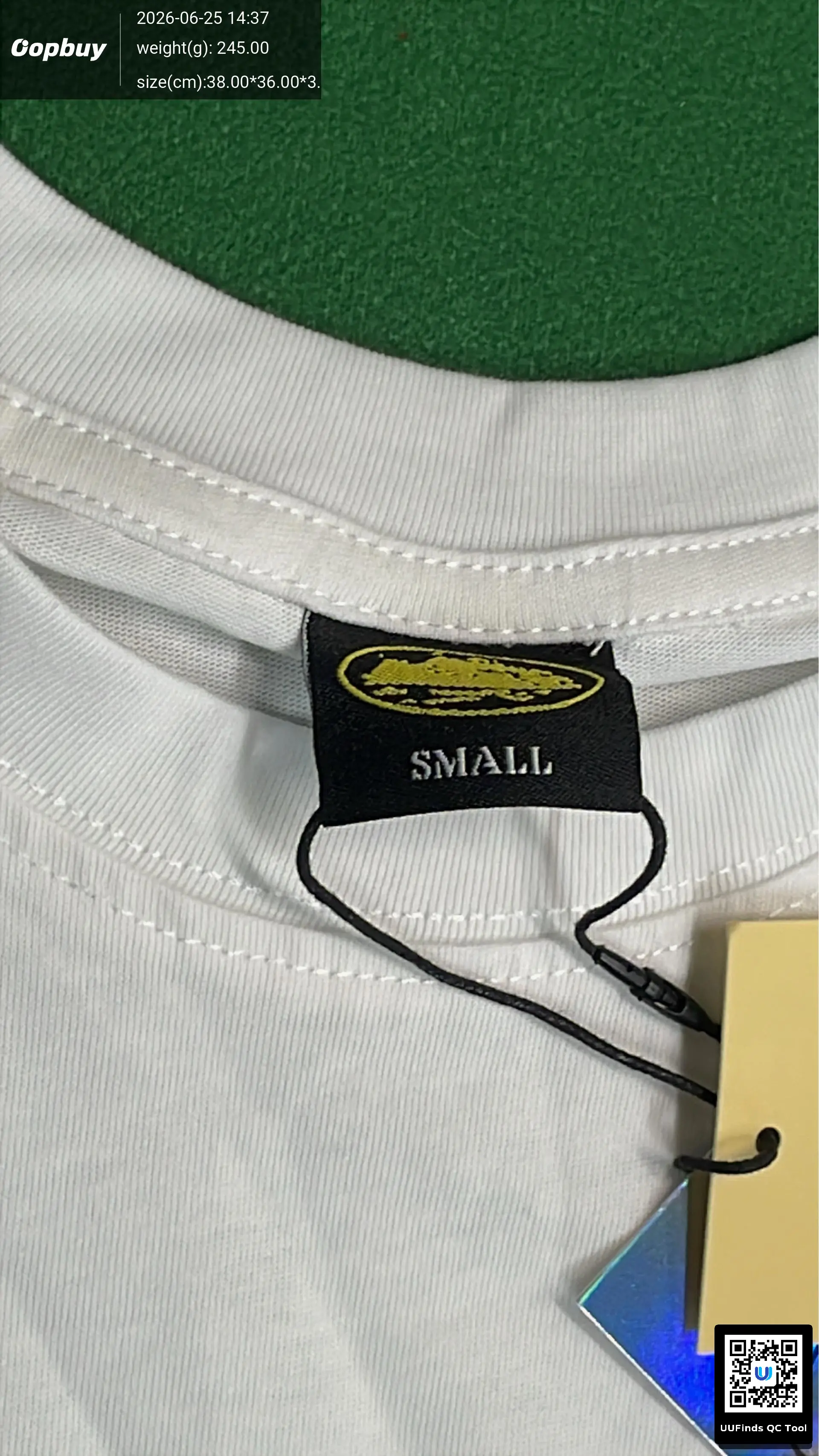 QC 1