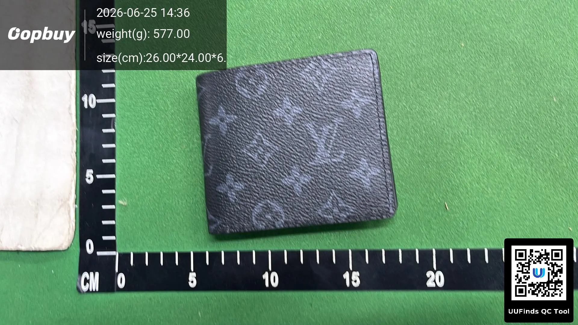 QC 1