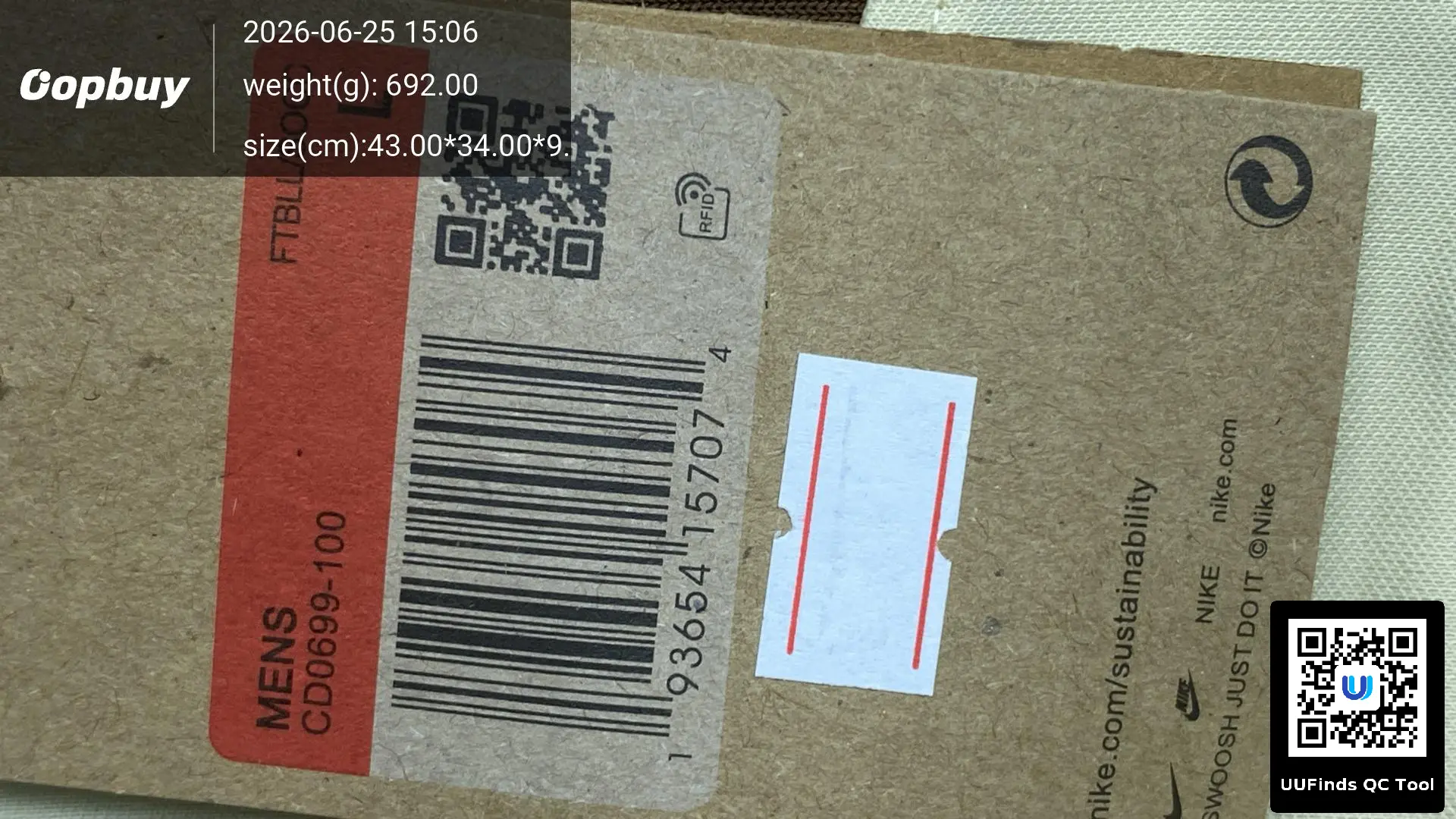 QC 1