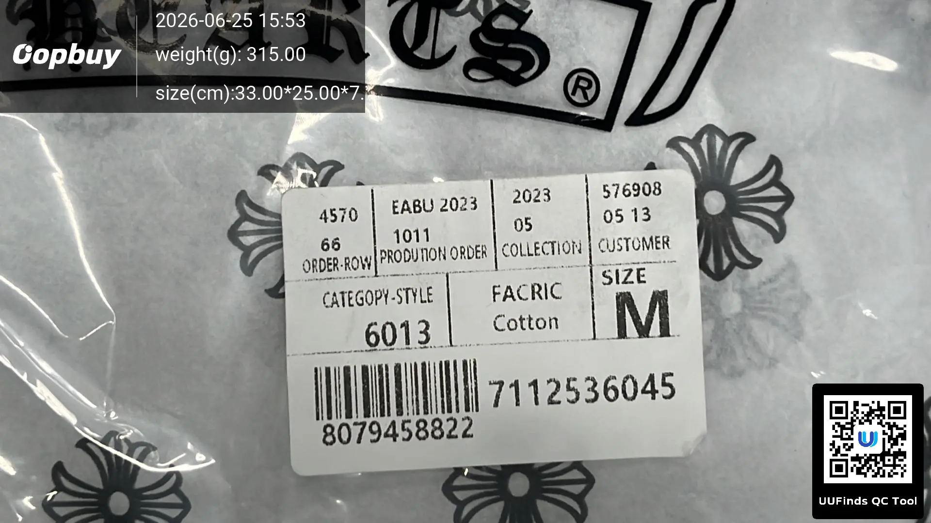 QC 1