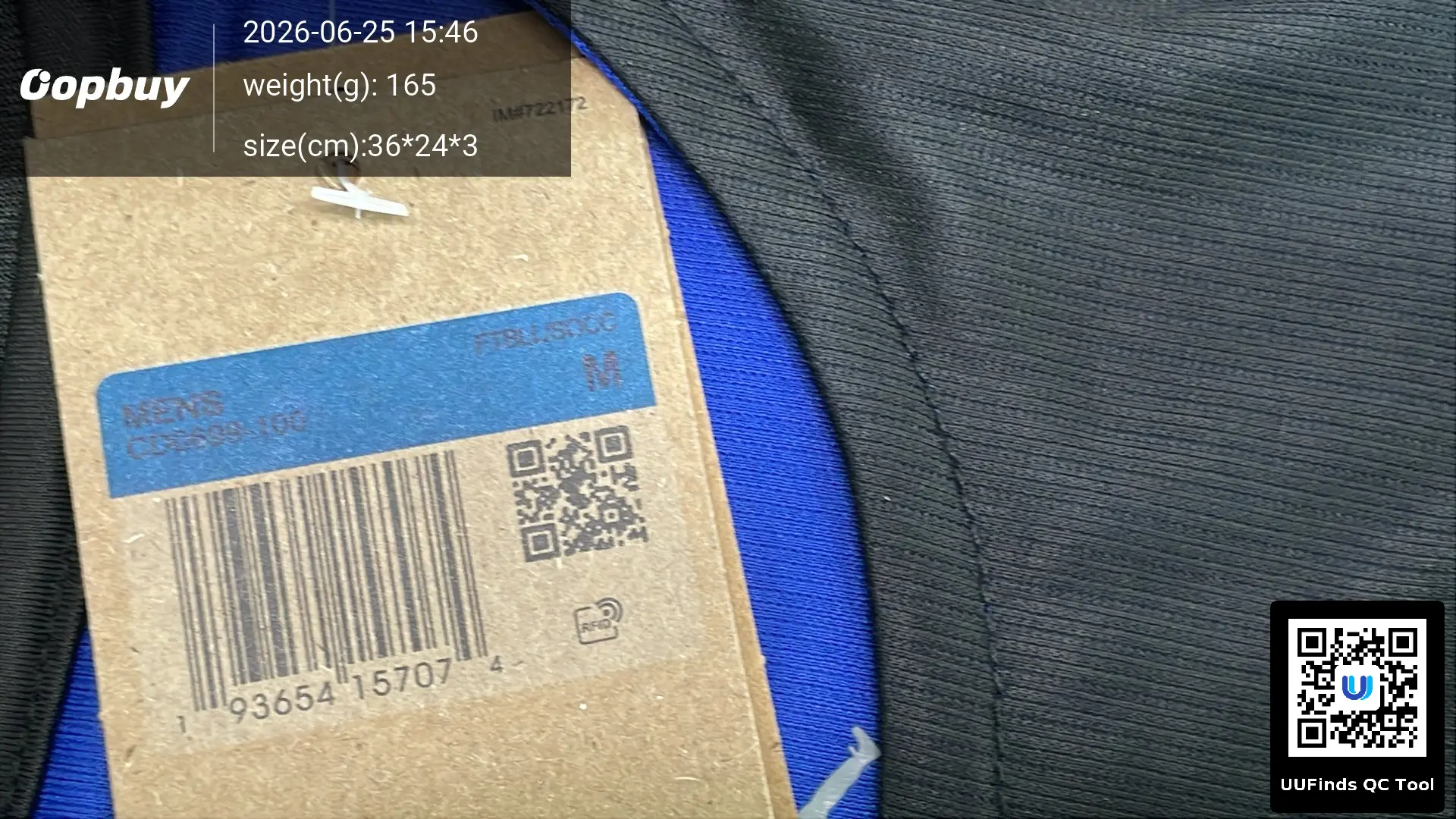 QC 1