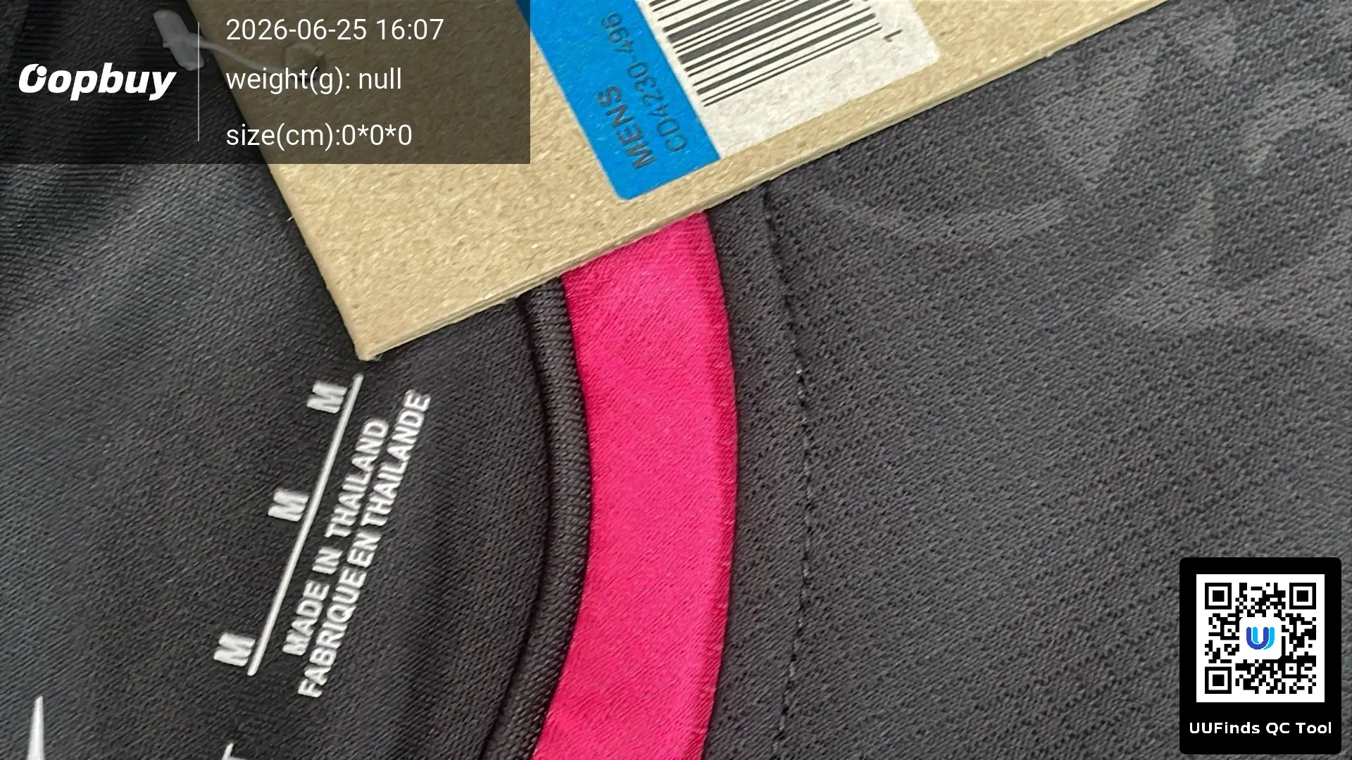 QC 1