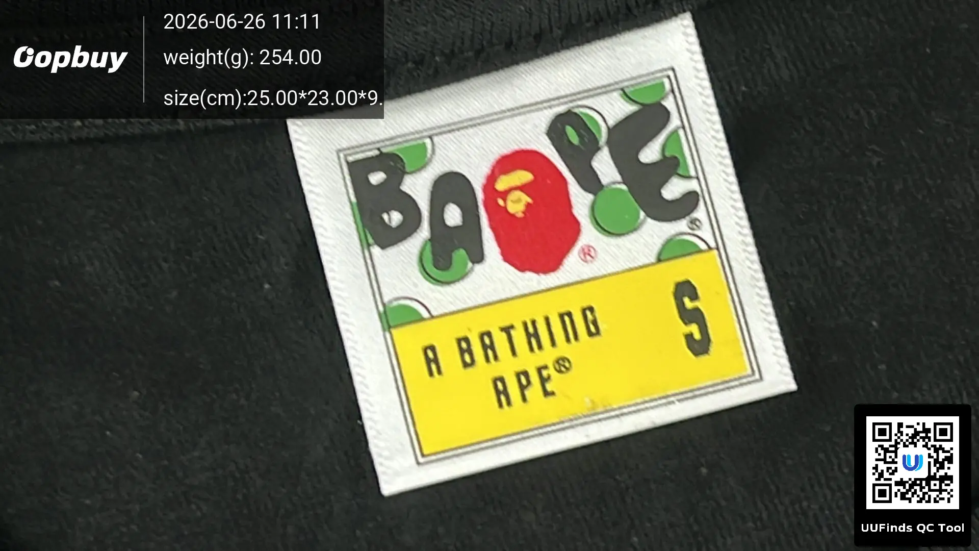 QC 1