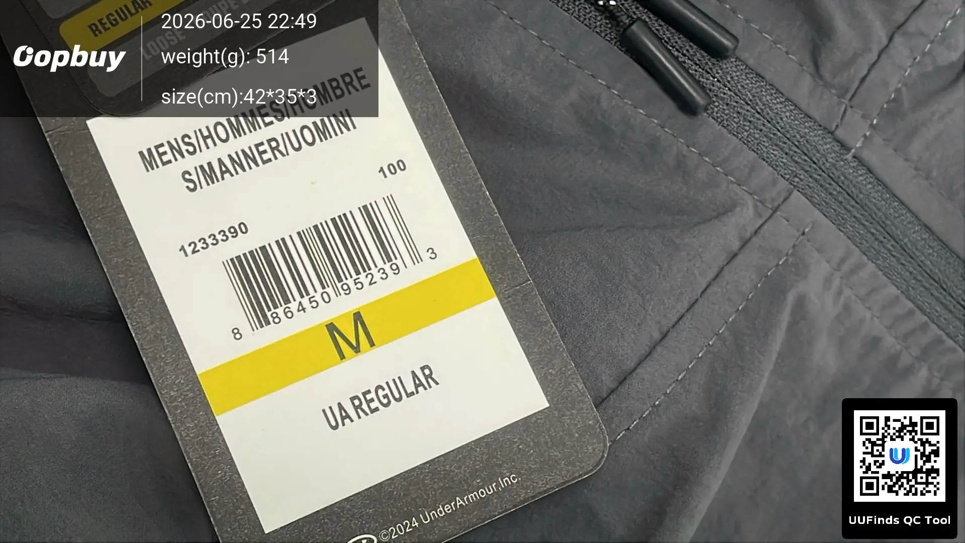 QC 1