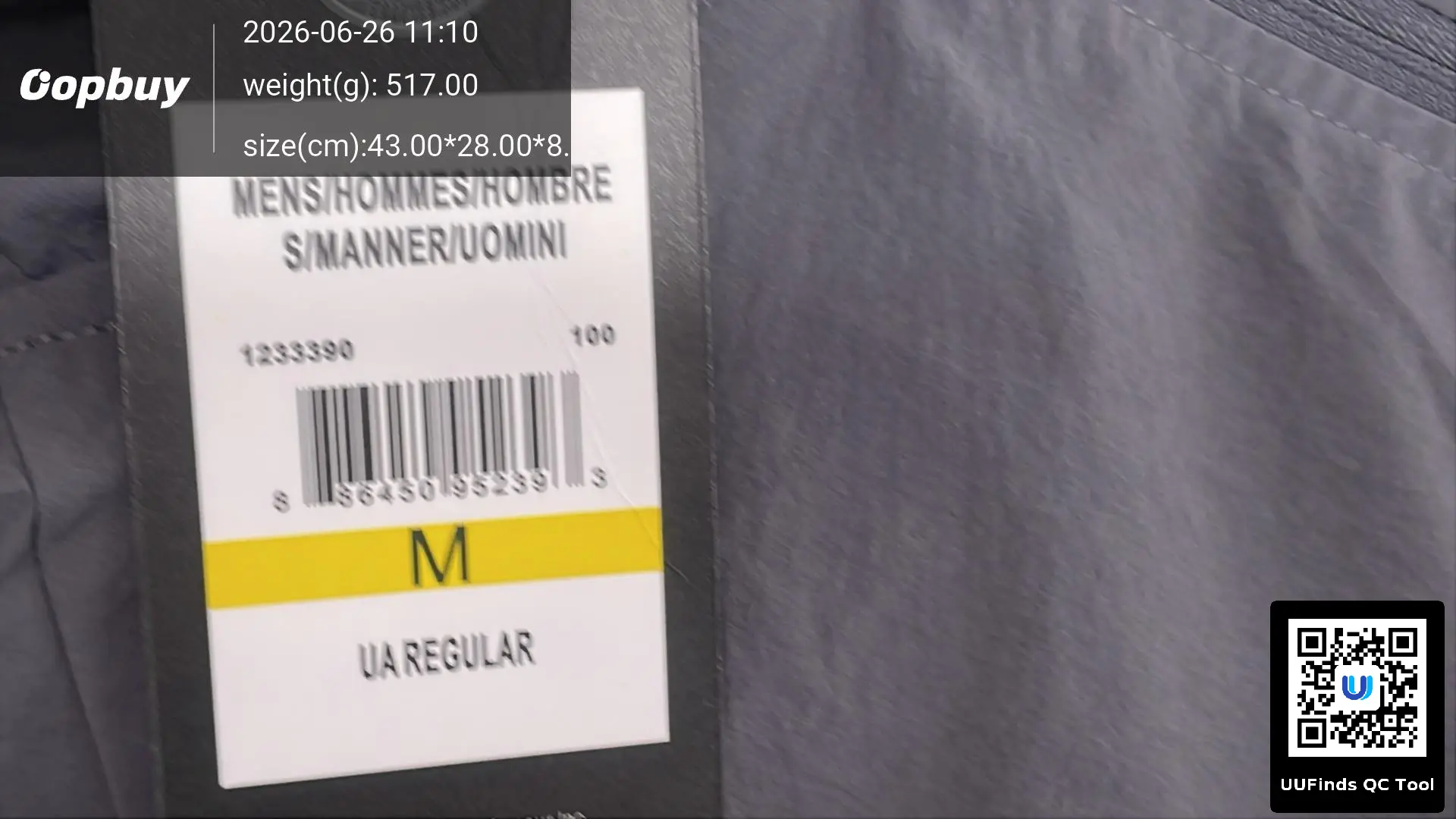 QC 1
