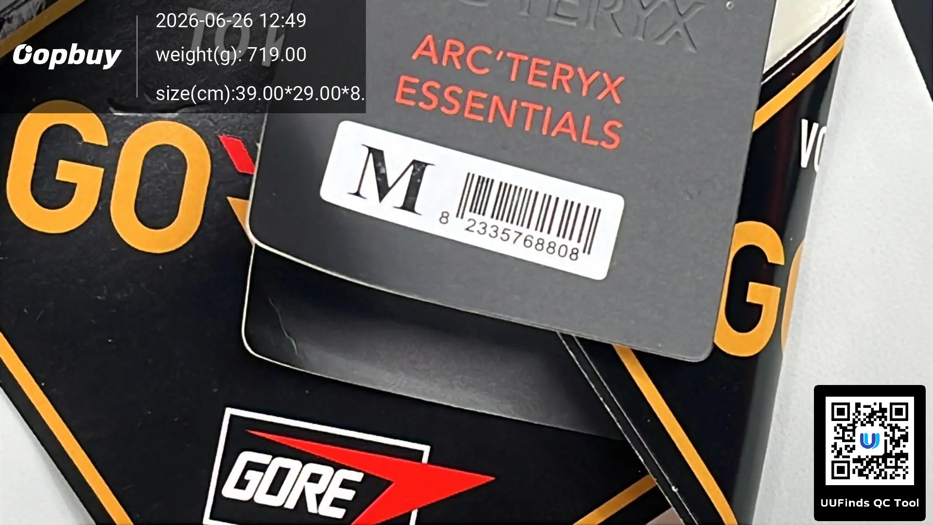 QC 1
