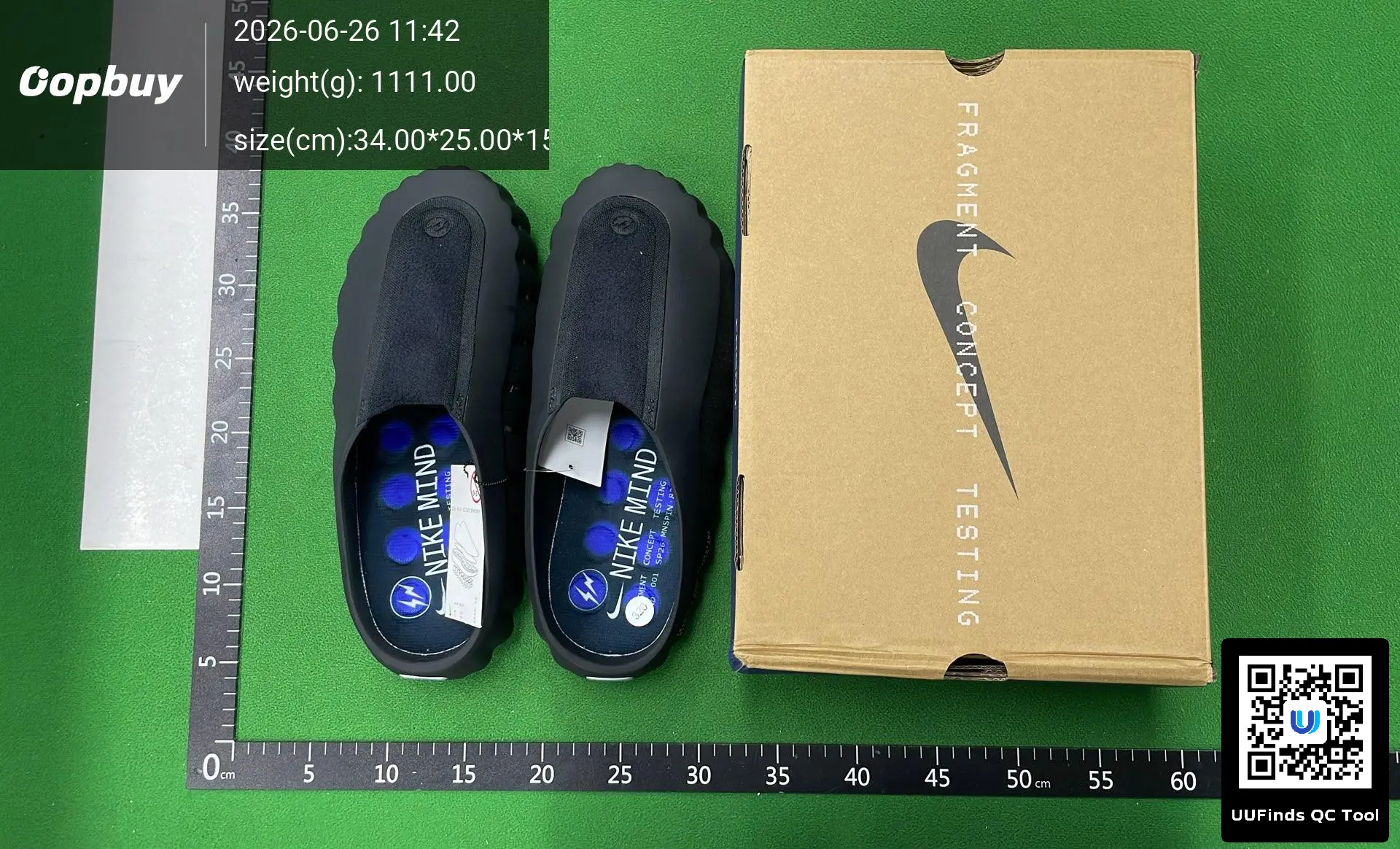 QC 1
