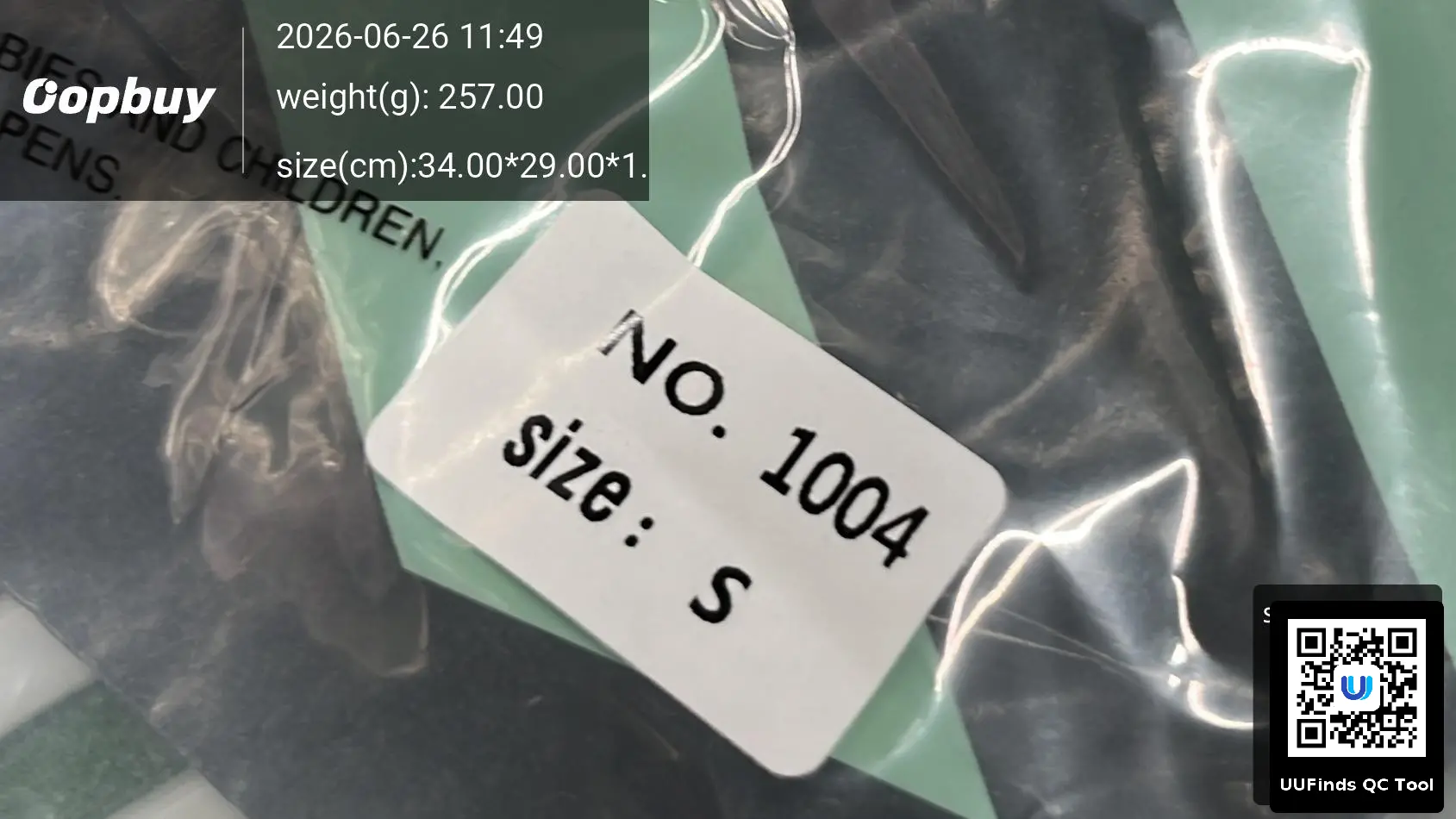 QC 1