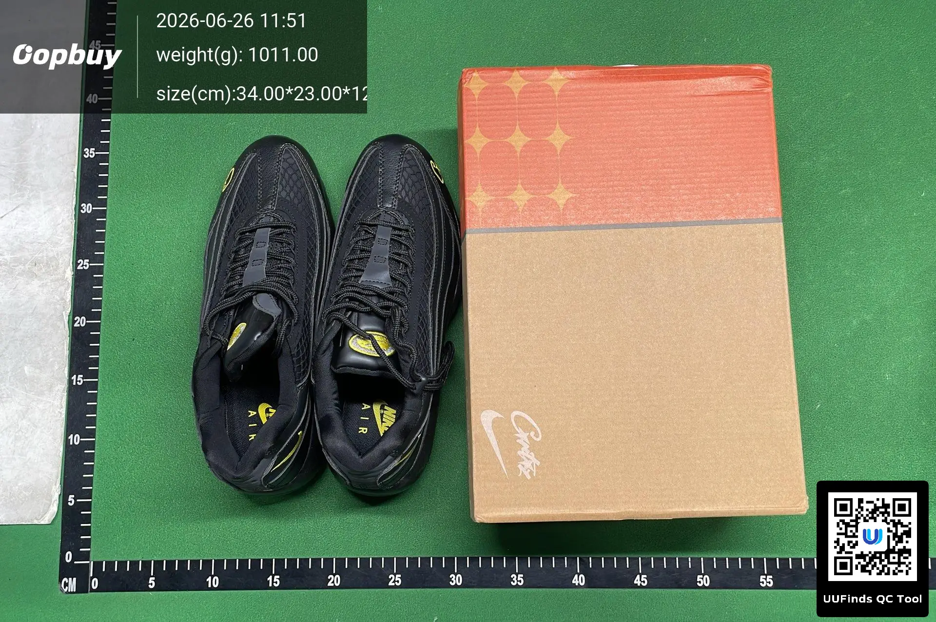 QC 1