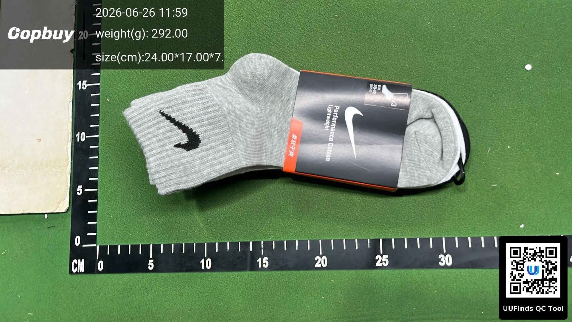 QC 1