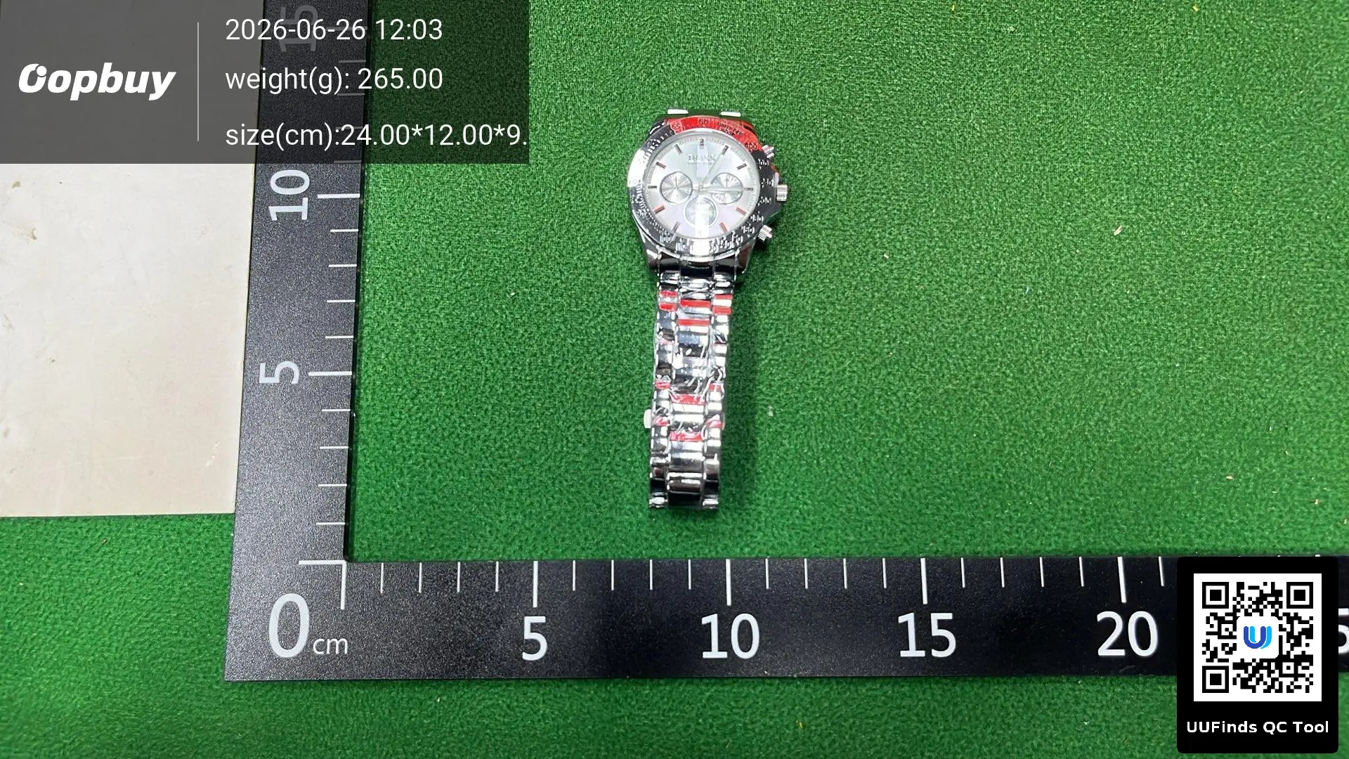 QC 1
