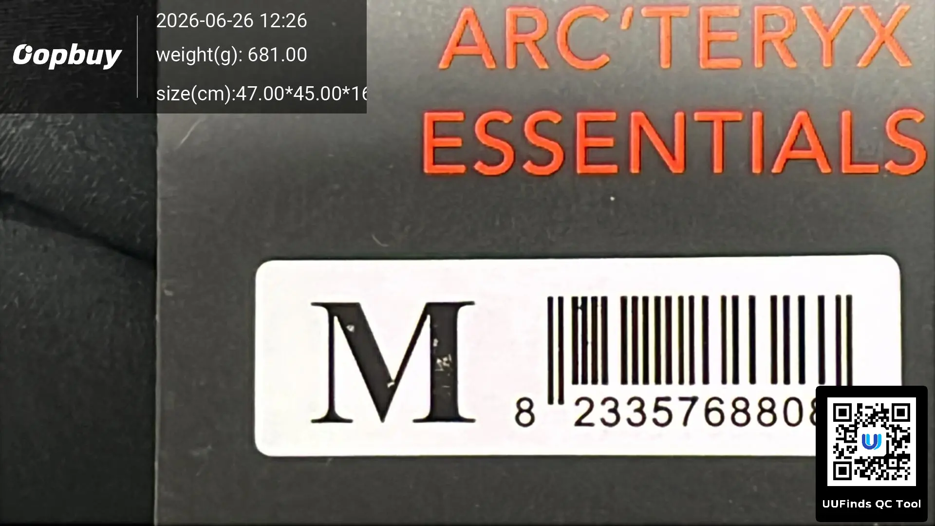 QC 1