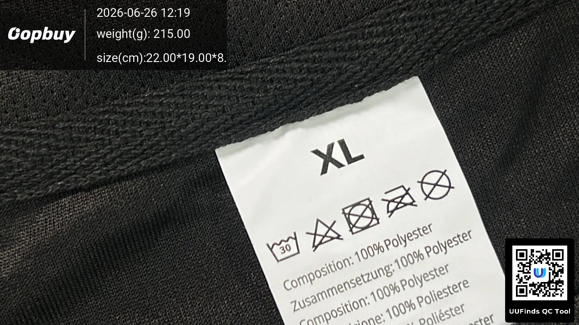QC 1