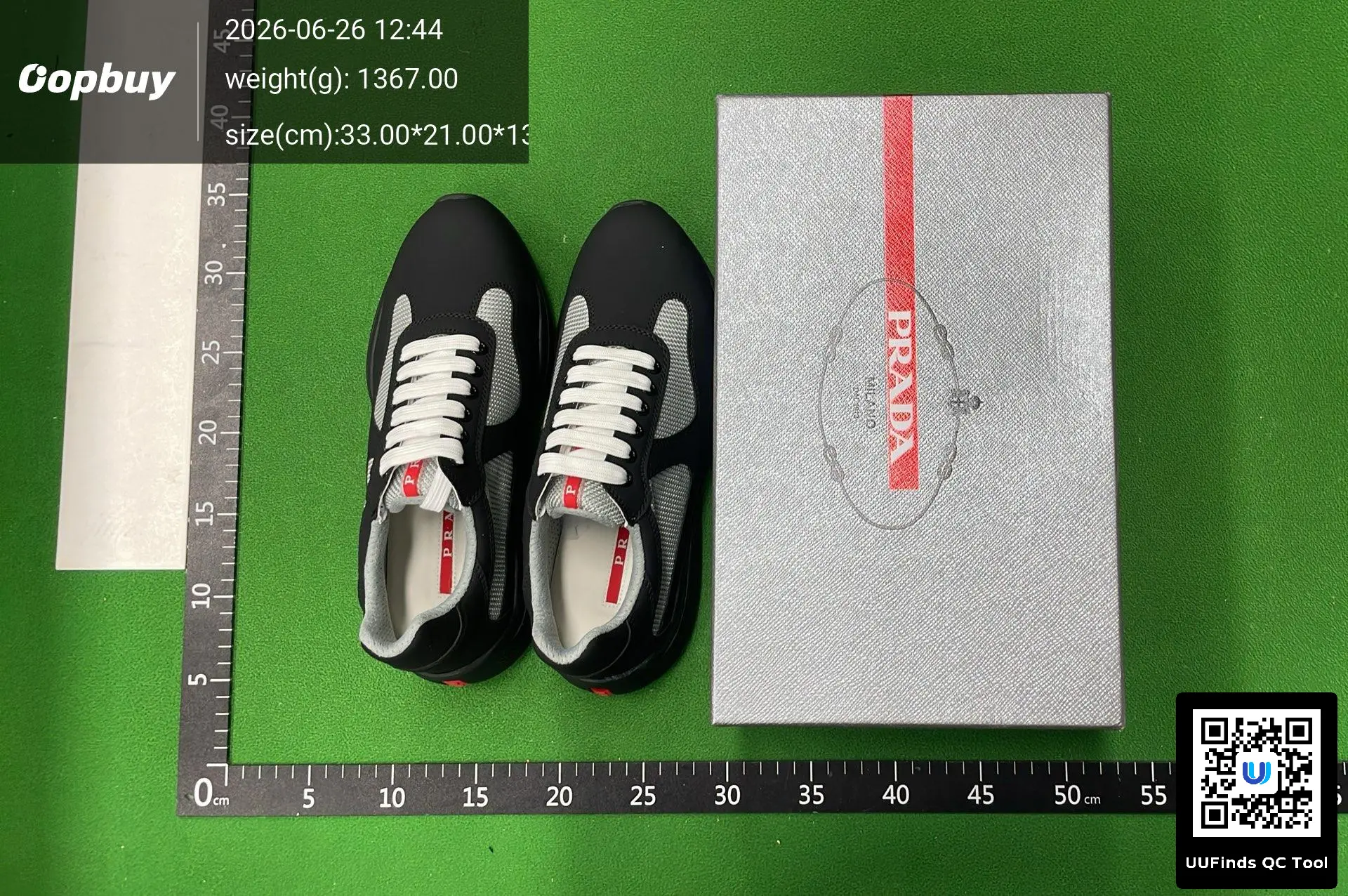 QC 1