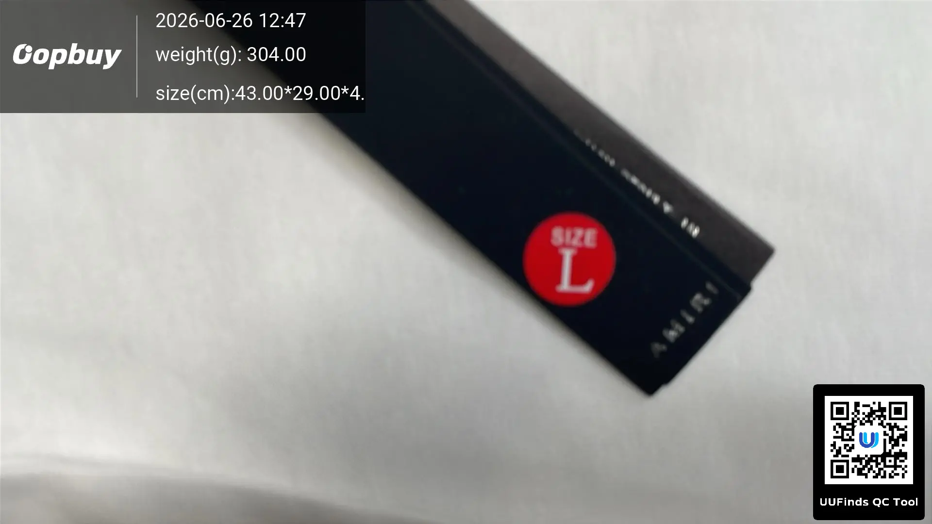 QC 1