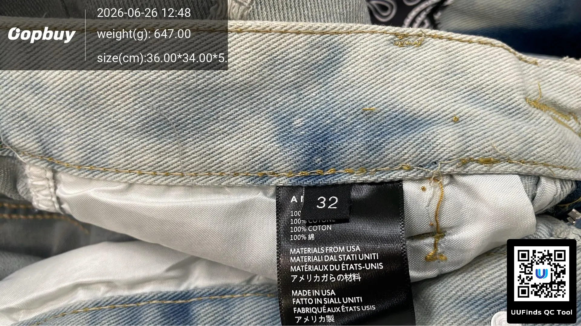 QC 1