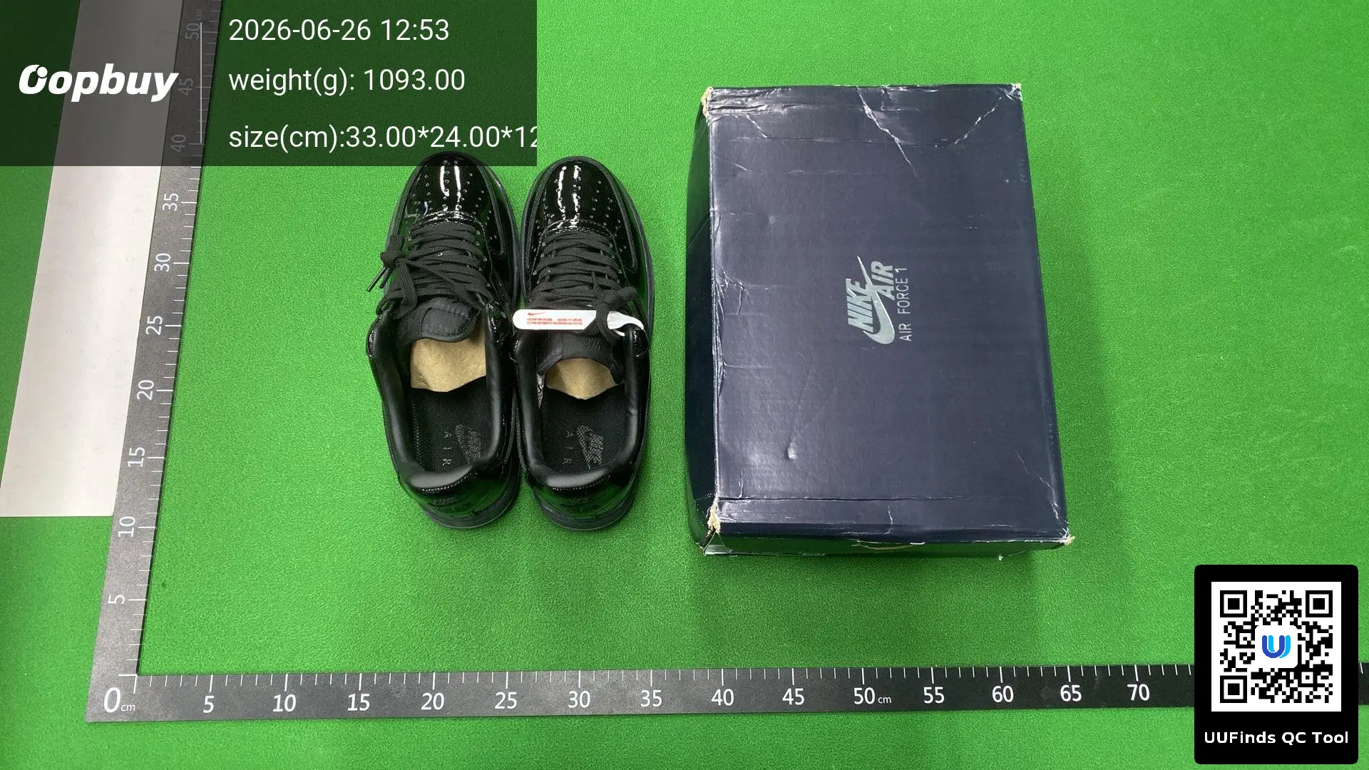 QC 1