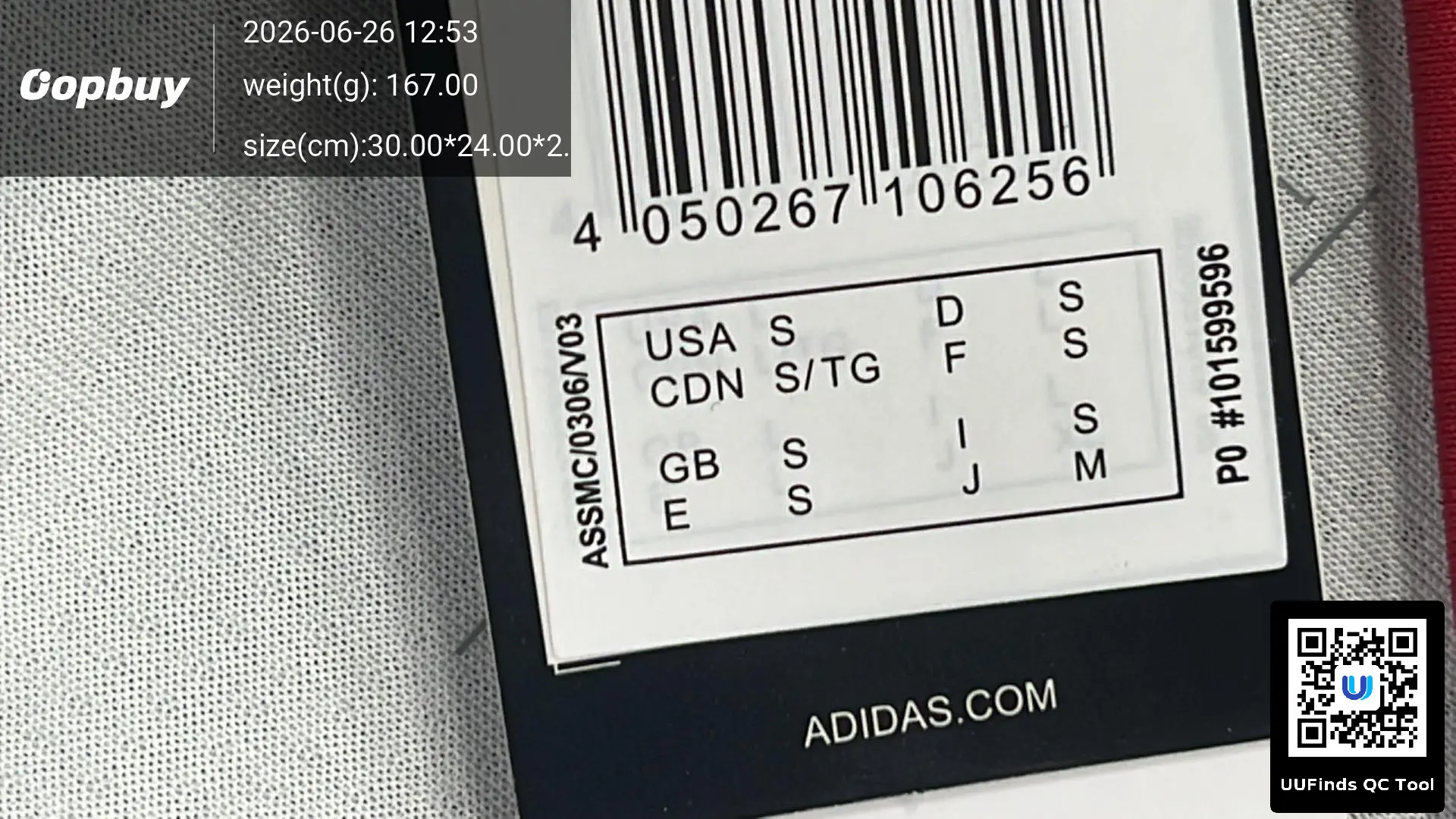 QC 1